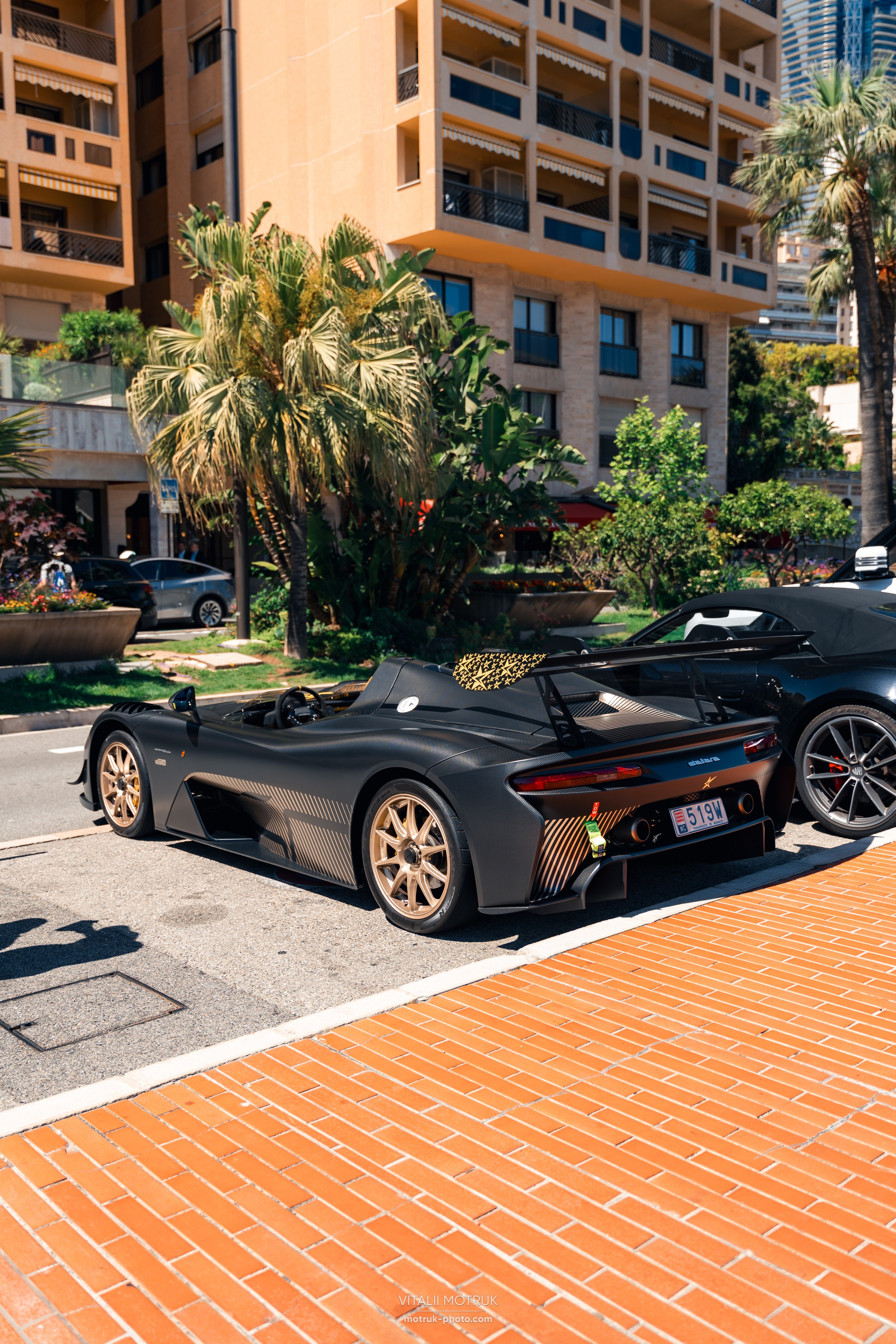 Top Marques Monaco 2026. Photographer in Paris — Vitalii Motruk