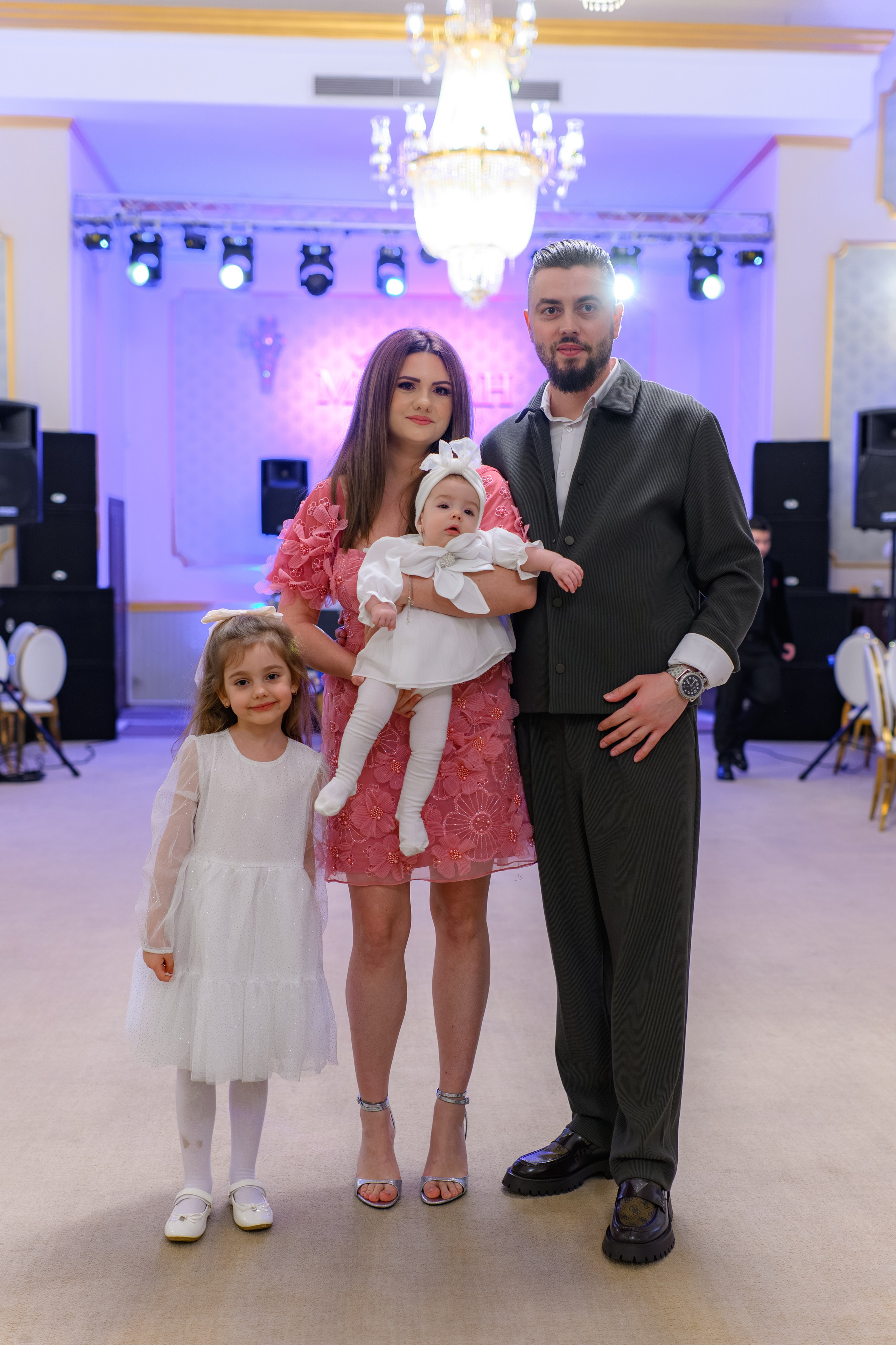 Botez Carolina Ioana. Cătălin Lazăr Photography — Fotografie de nuntă și evenimente premium în România și Europa