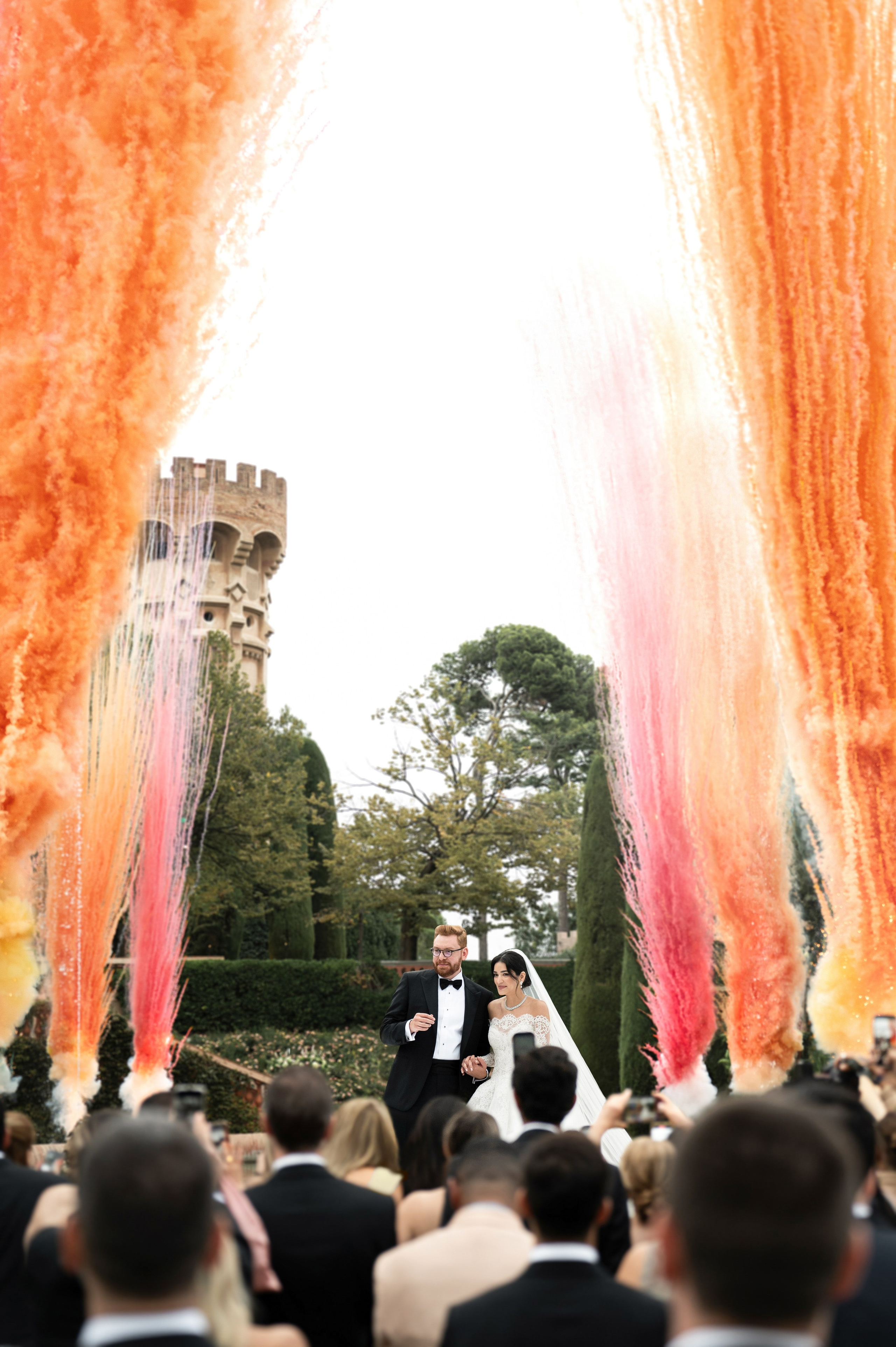 Wedding photographer in Spain