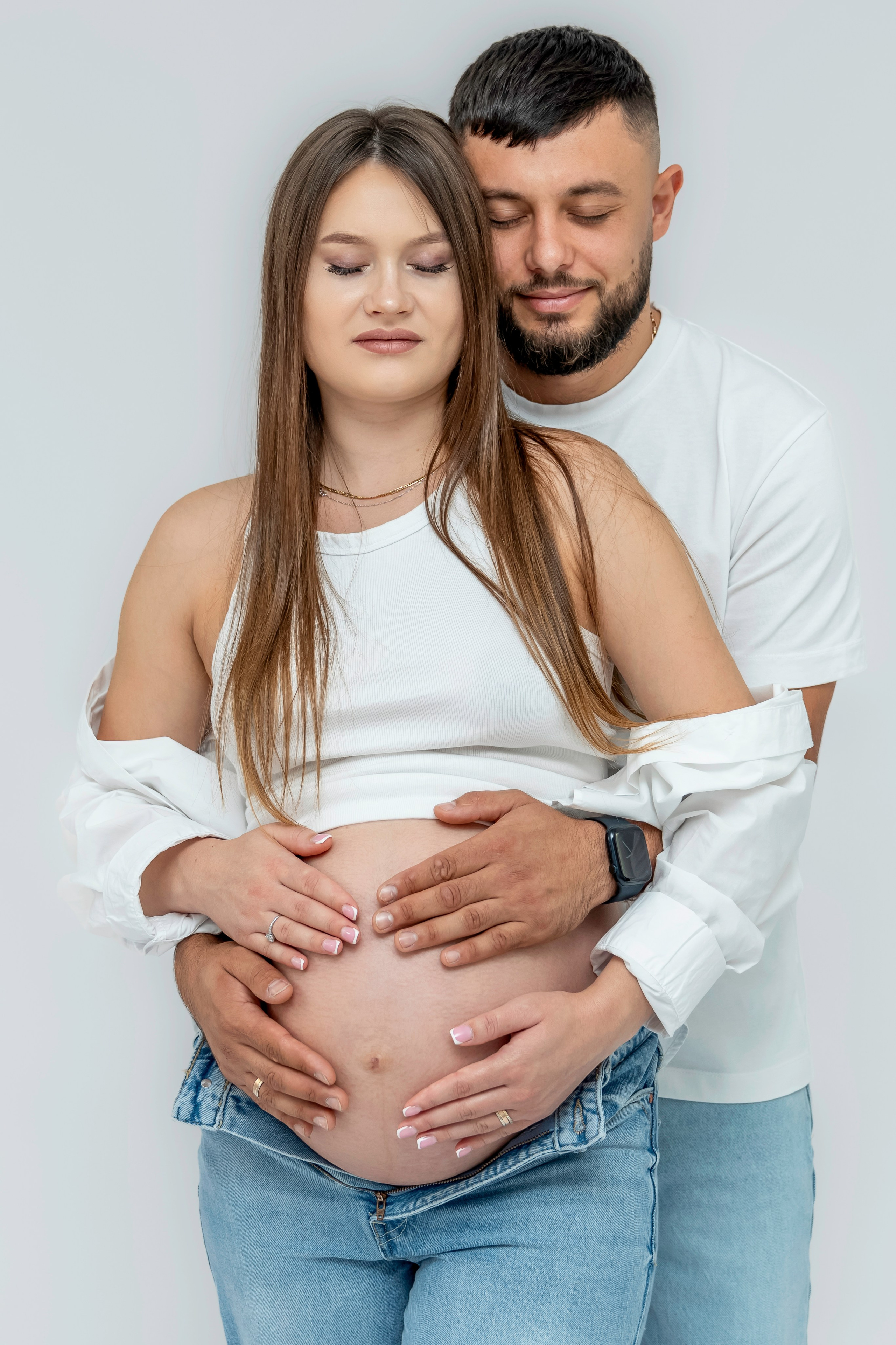 GROSSESSES. Florica Ghiriti - photographer in Paris