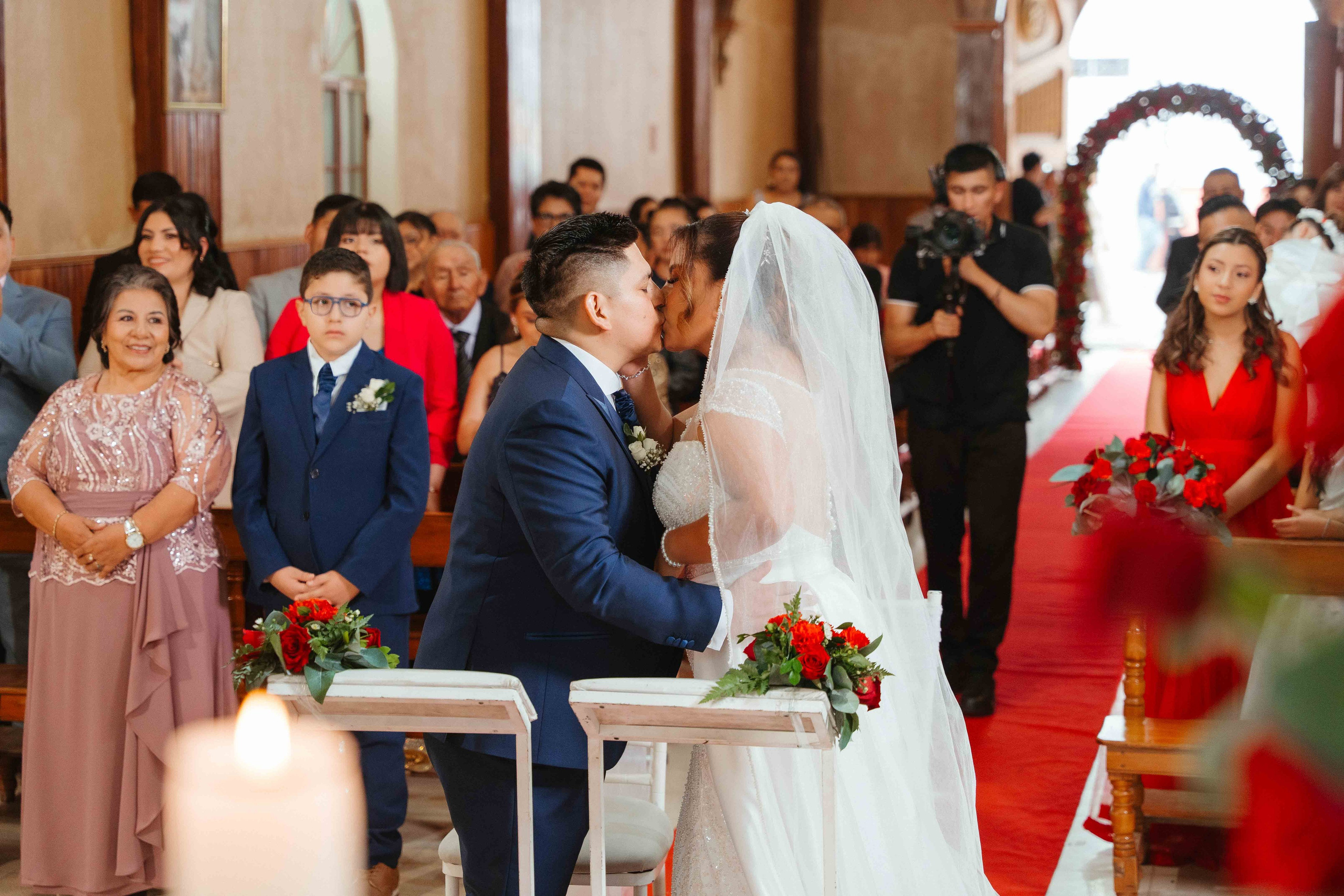 Ivan y Maria. Fotógrafo de bodas en Loja Ecuador | Piero Alvarez PH