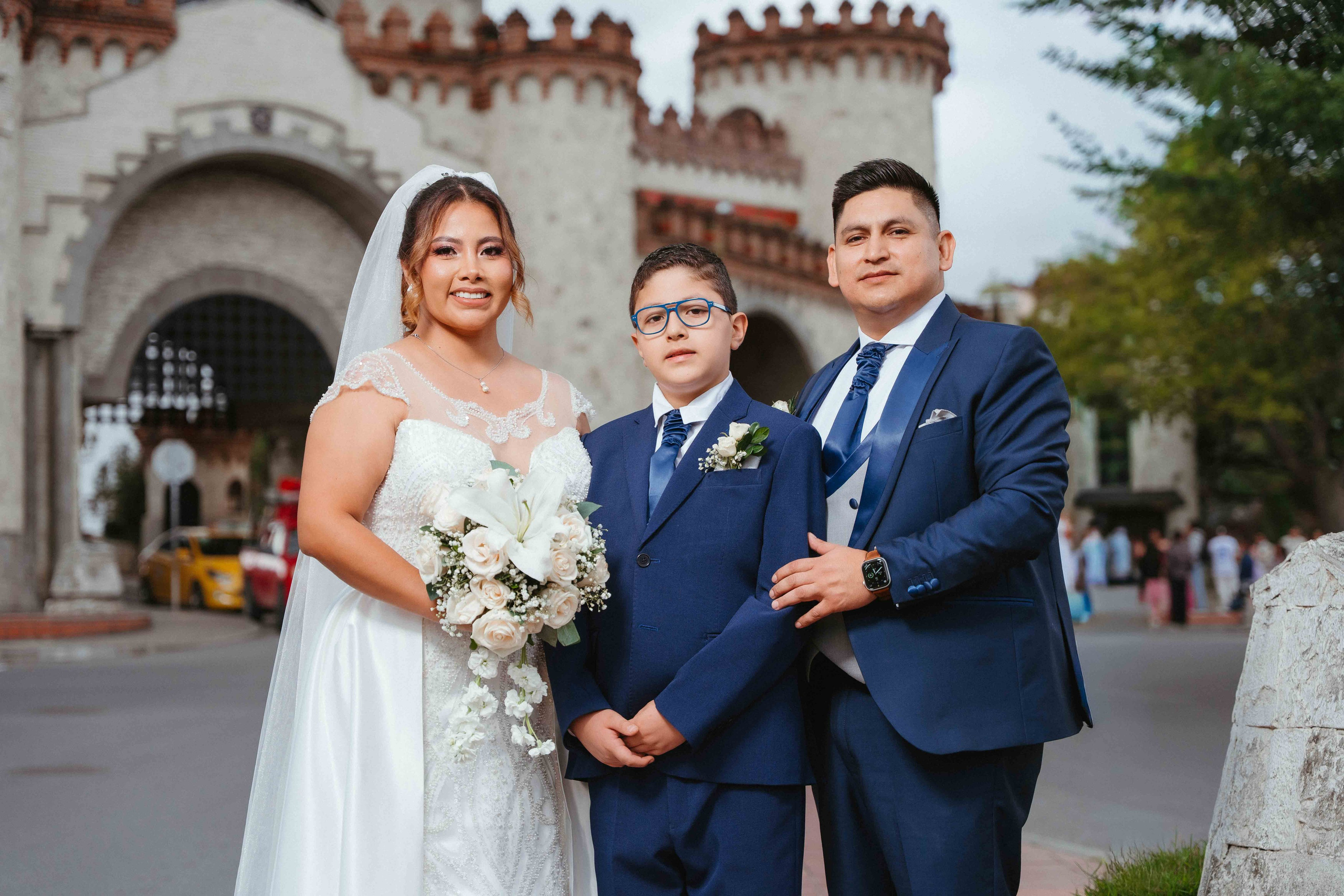 Ivan y Maria. Fotógrafo de bodas en Loja Ecuador | Piero Alvarez PH
