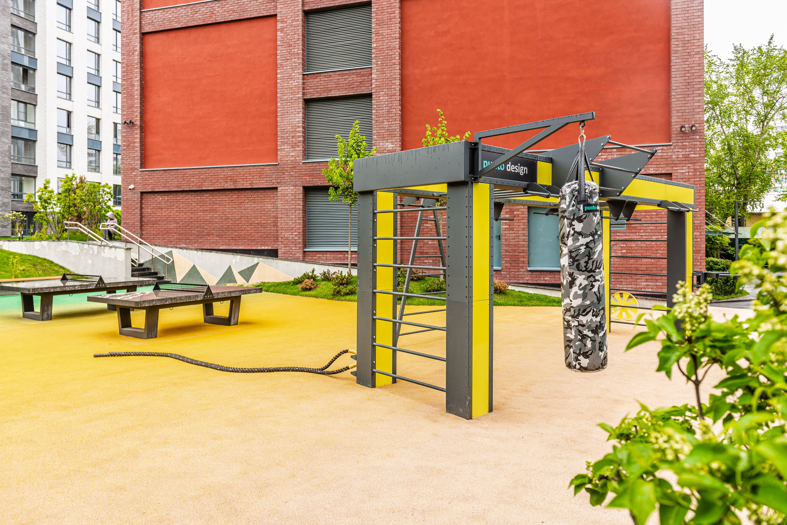 Однокомнатная квартира на Шаболовской. ФОТОГРАФ МЕКСИКА КИНТАНА-РОО