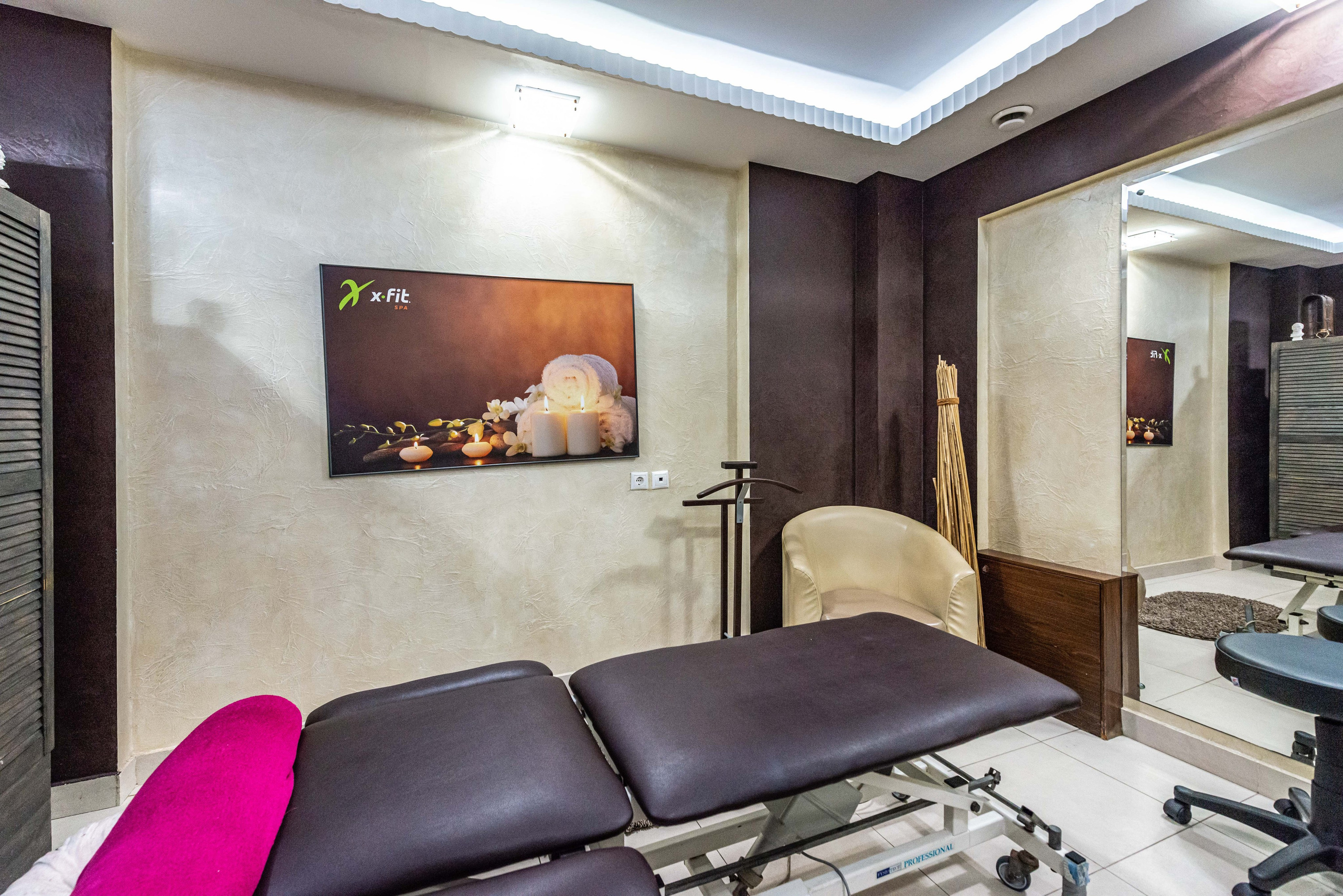 Фитнес-клуб X-Fit Чистые пруды. ФОТОГРАФ МЕКСИКА КИНТАНА-РОО