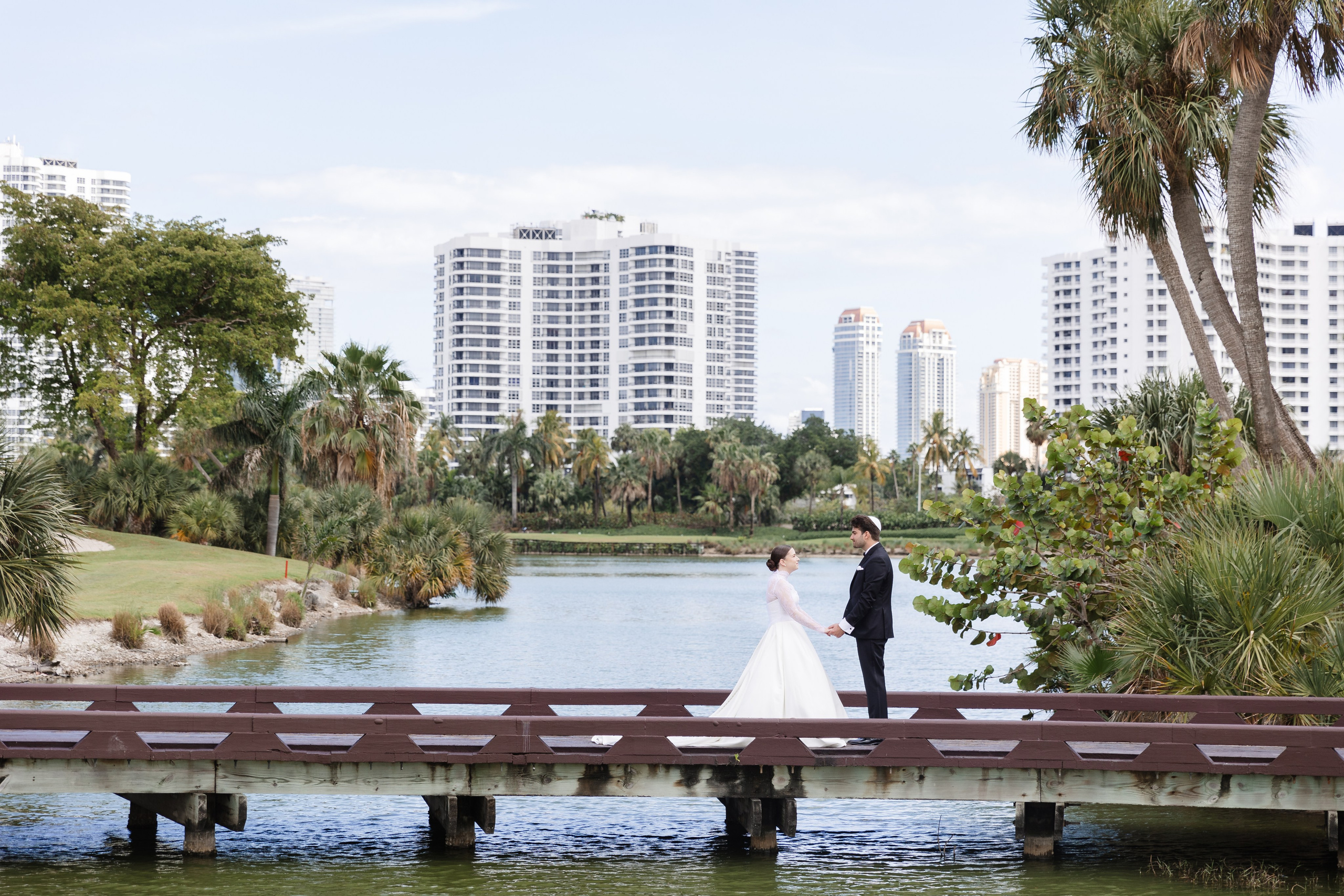 Eitan & Stephanie’s Wedding at Beth Torah. YES I DO PRODUCTION — Wedding photography&videography
