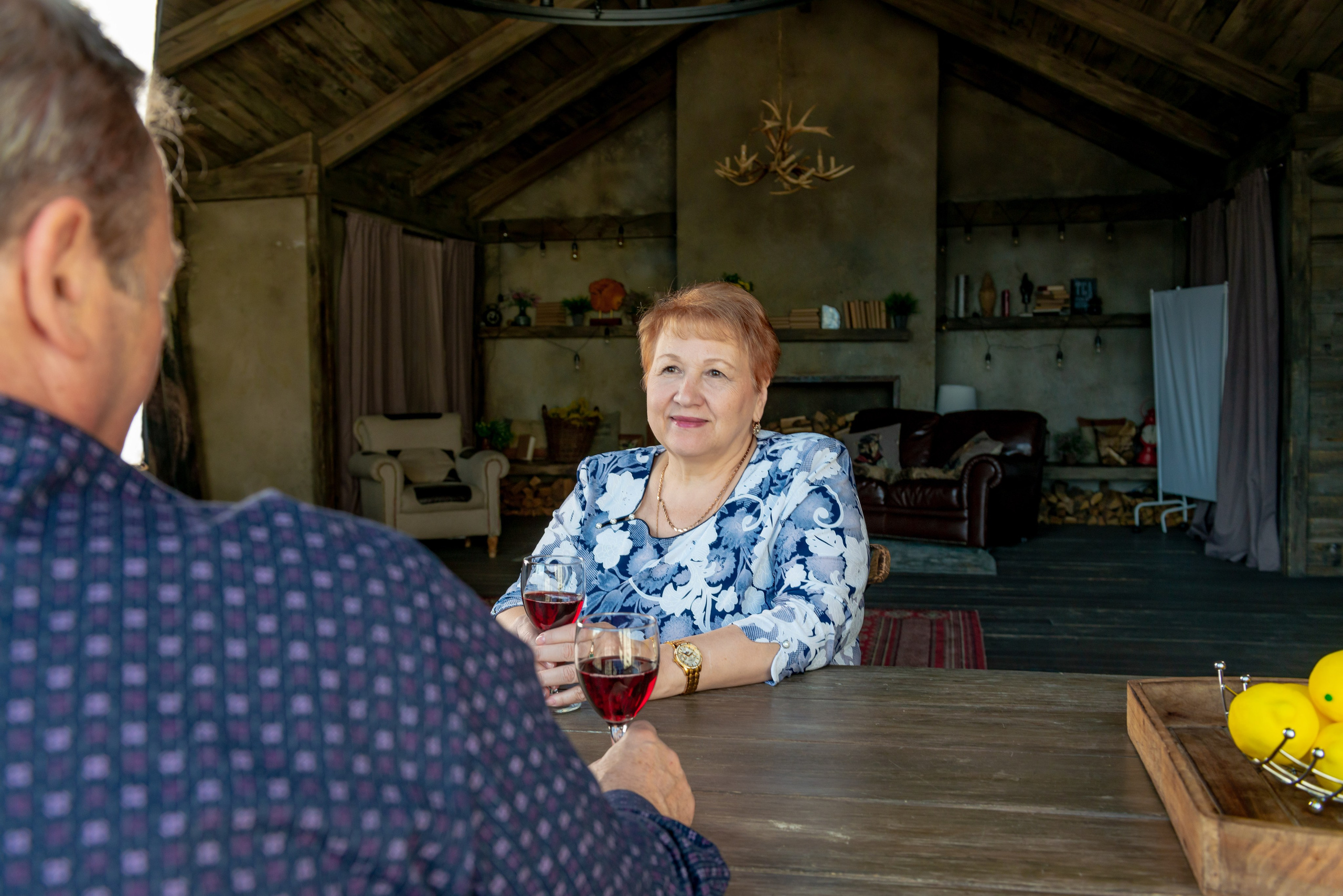 Photosession of a married couple in the studio. FOTÓGRAFO MÉXICO QUINTANA ROO