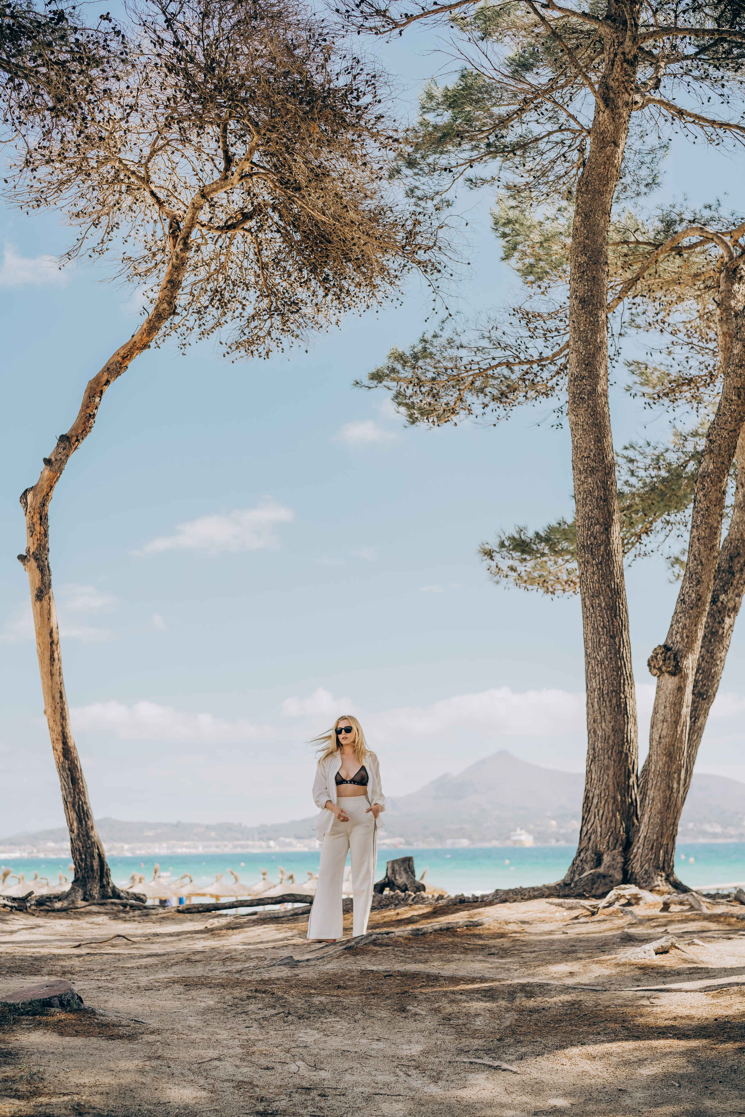 Elegance on the Beach. Фотограф Пальма де Майорка