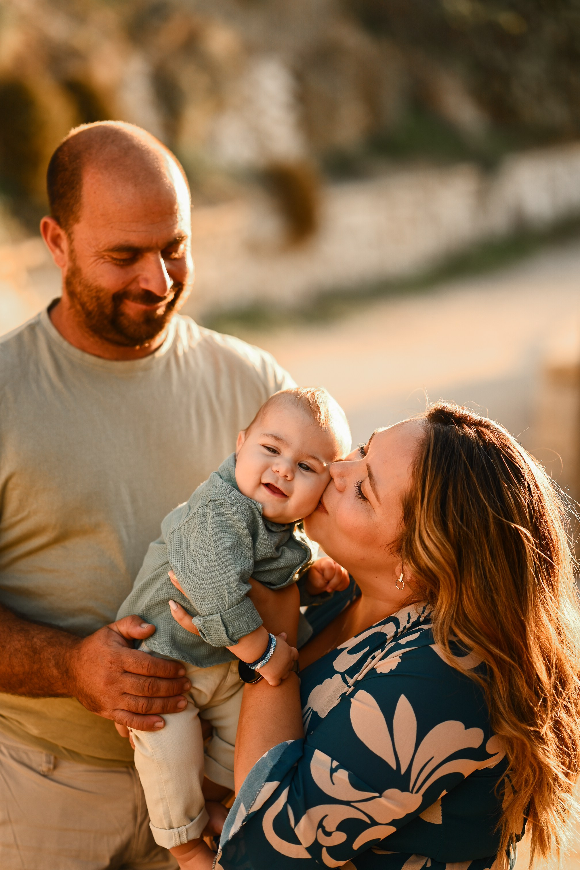 Οικογενειακή φωτογράφιση στη Ρόδο. WELCOME