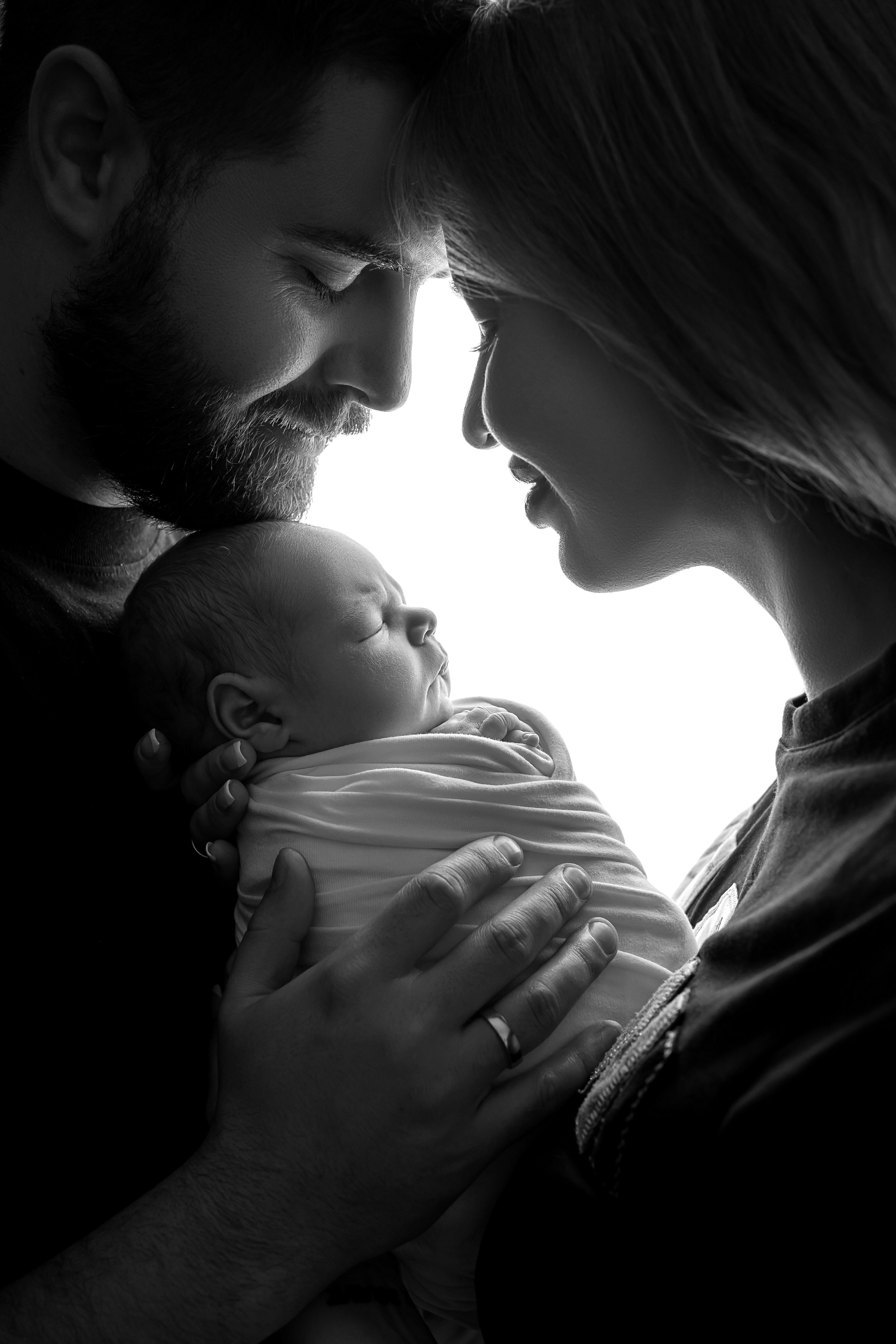 Neugeborenenfotos in Berlin – Studio oder bei Ihnen zu Hause