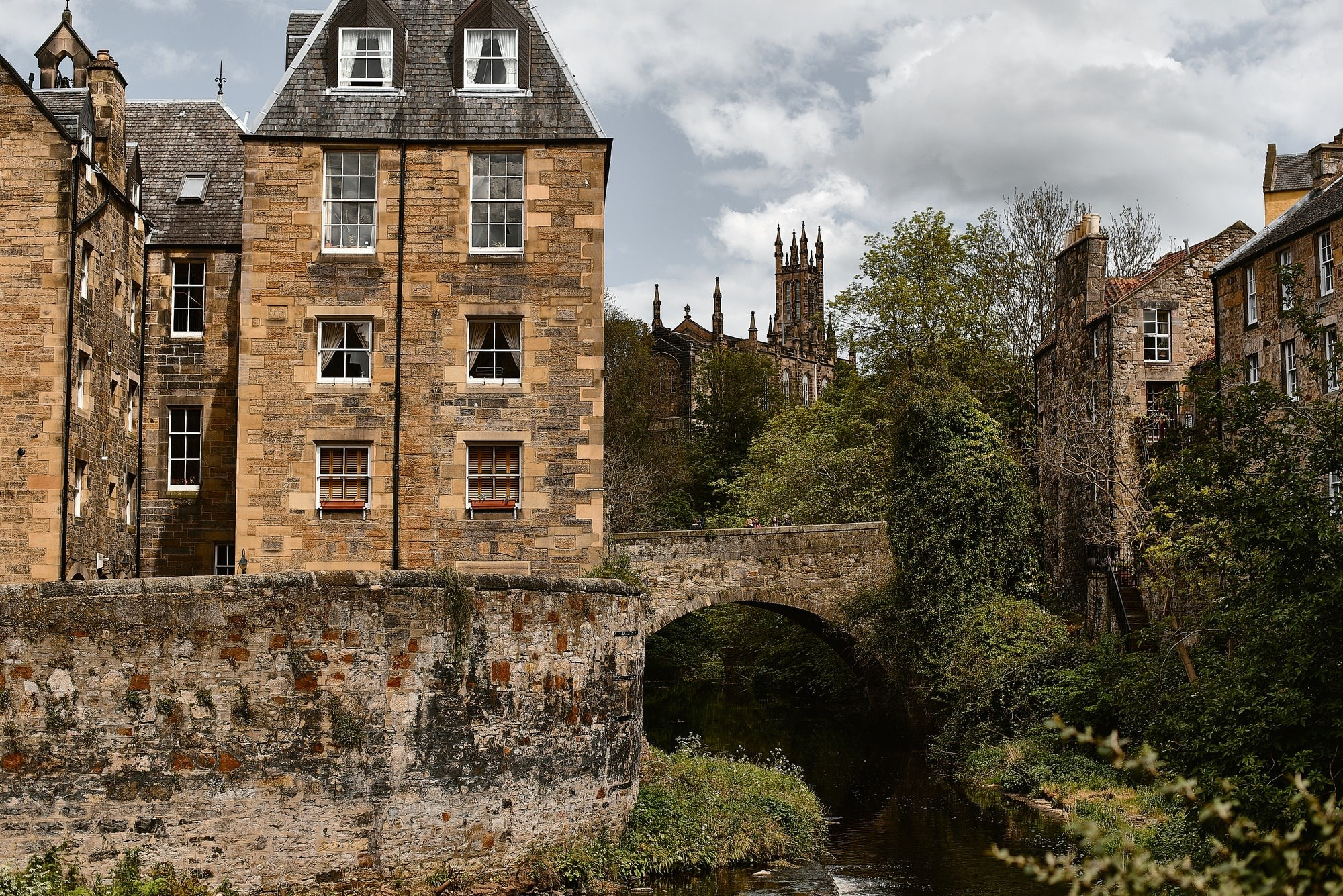 Edinburgh, Scotland — A Hospitality Photographer’s Travel Guide