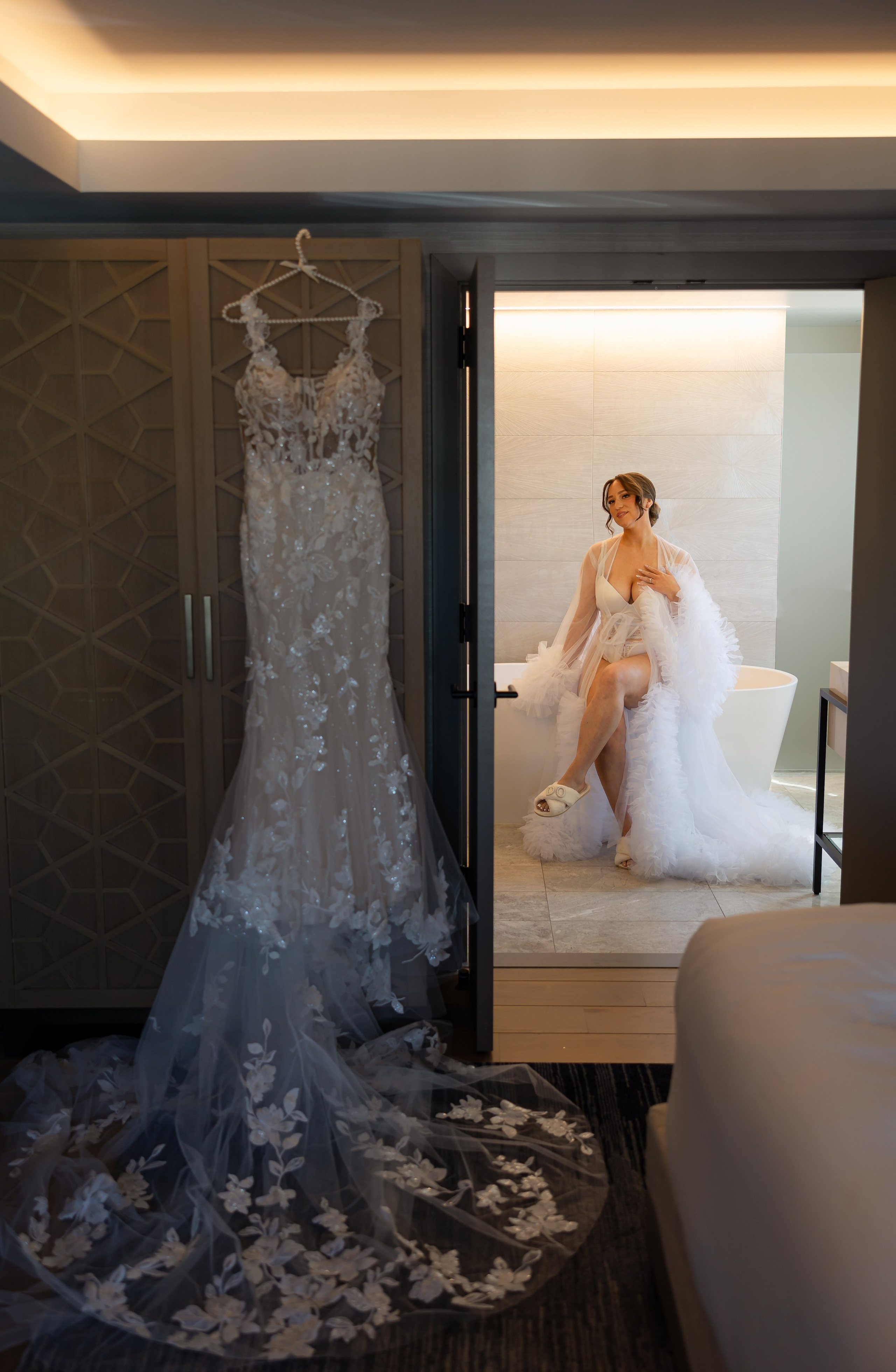 From Teen Sweethearts to Soulmates | Mackenzie & Divine at Vignette Gardens. YES I DO PRODUCTION — Wedding photography&videography