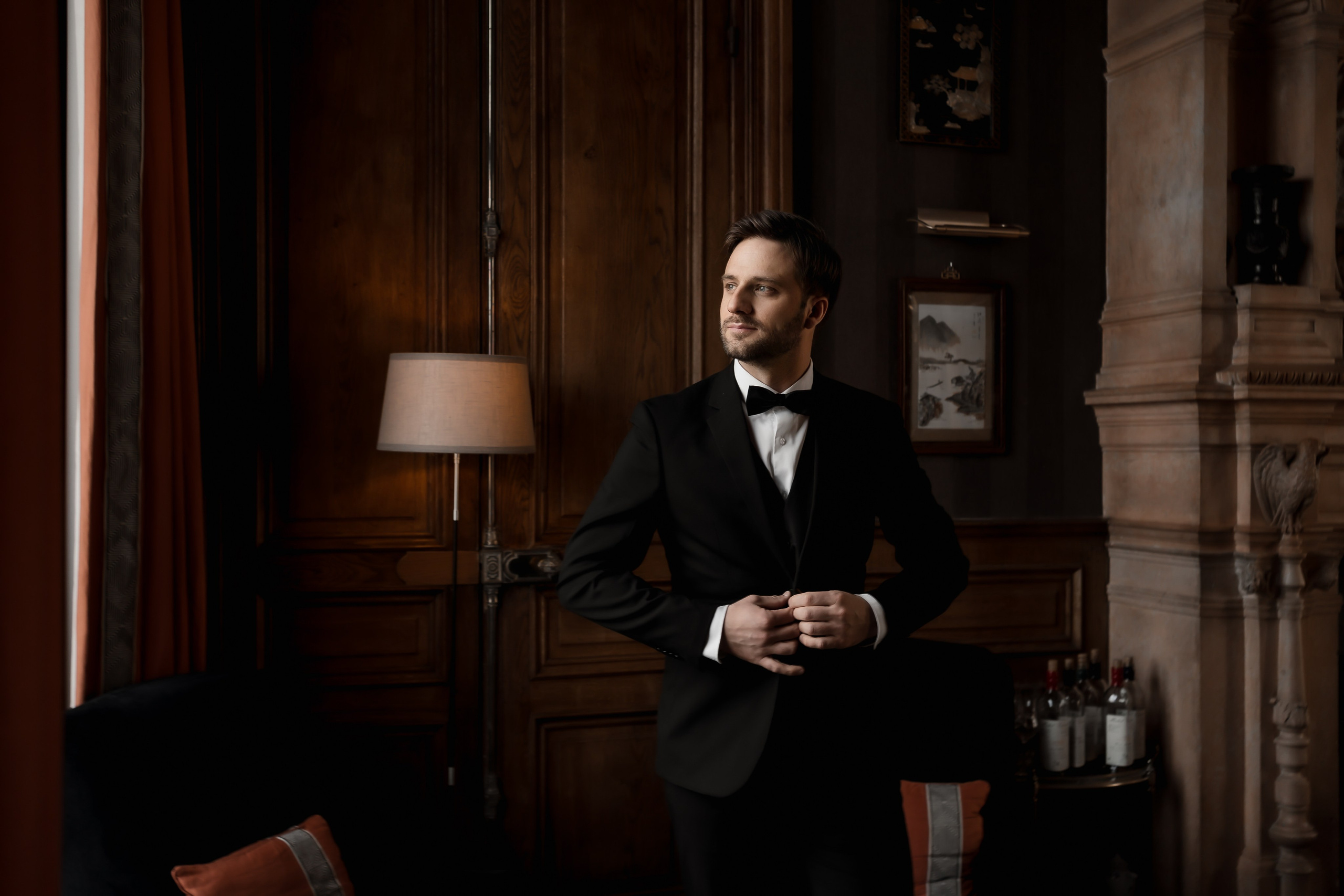 Holigood foto y video reportaje de bodas en San Sebastián y Europa