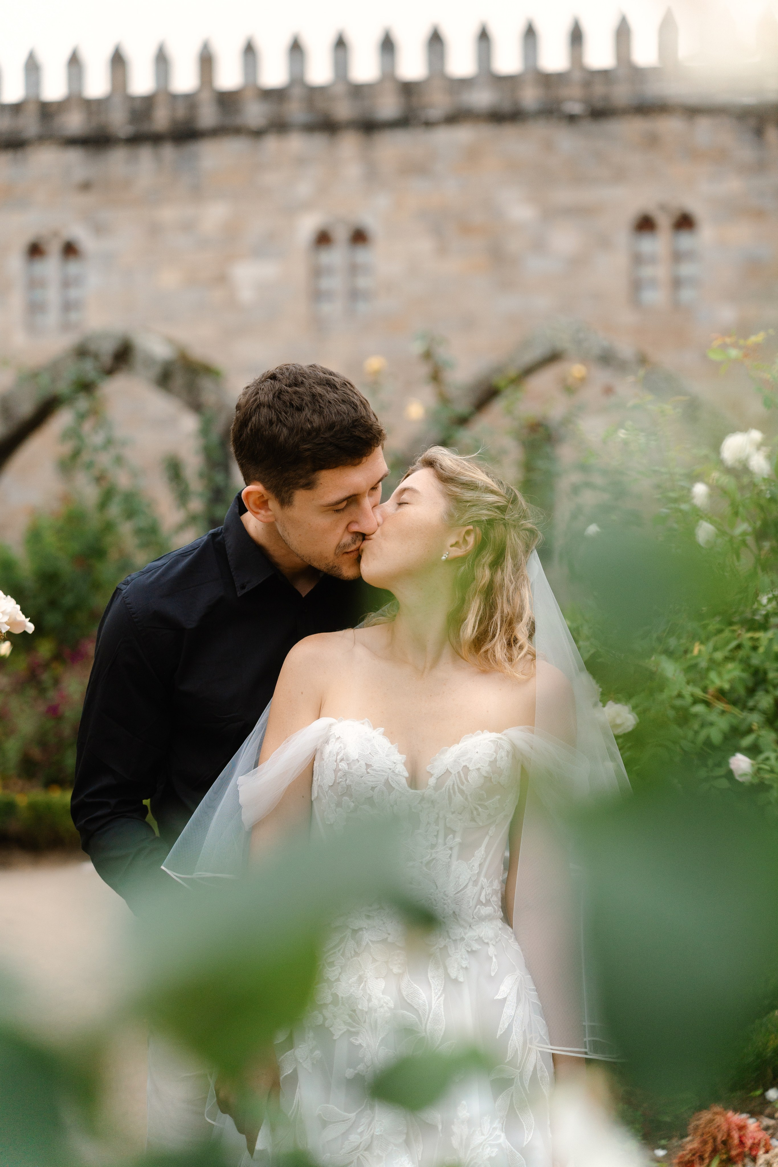 Wedding Photoshoot in Braga | Bom Jesus & City Walk