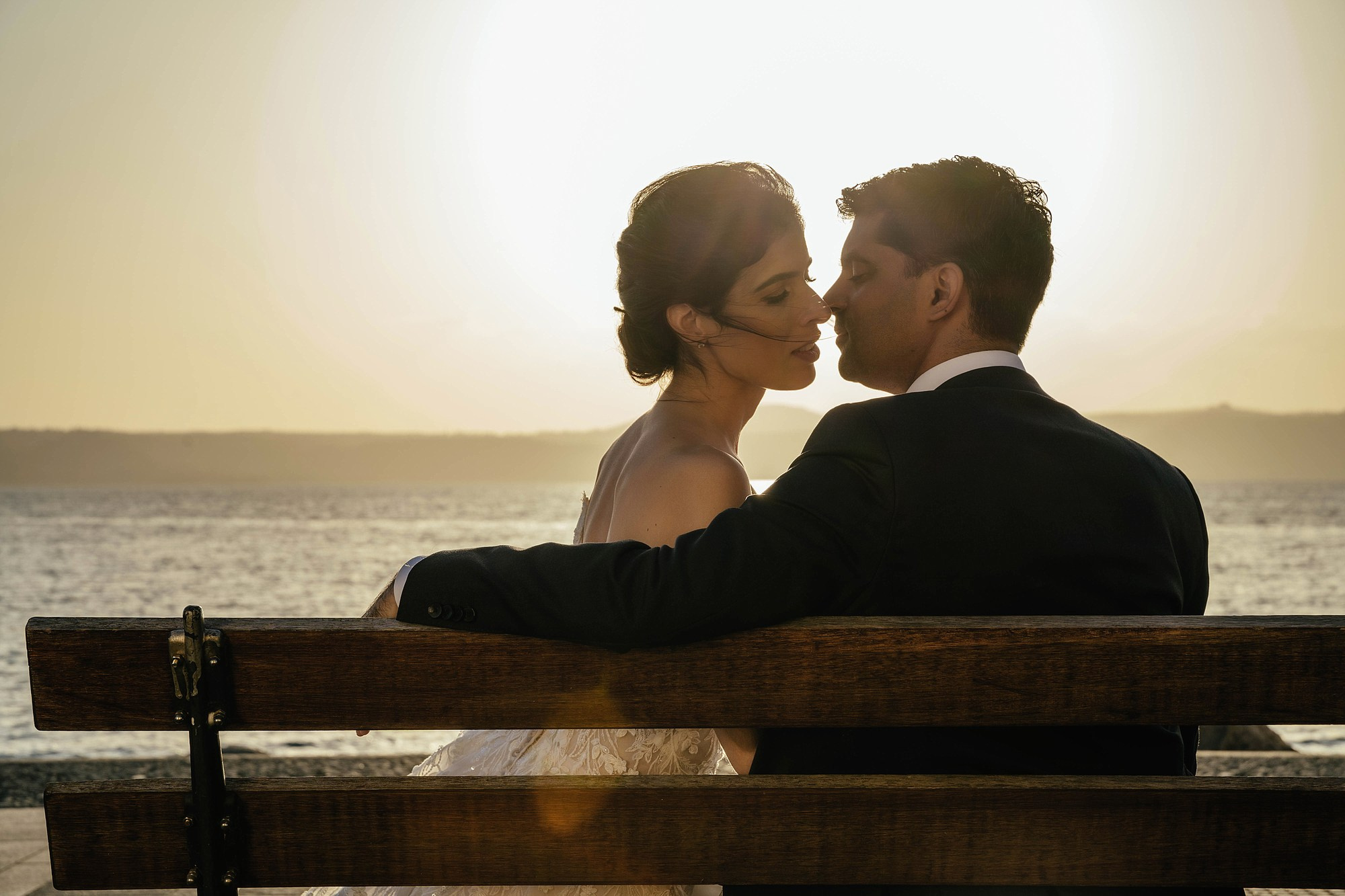 Wedding photoshoot in Anguillara Sabazia. Photographer in Italy Natalie Bero
