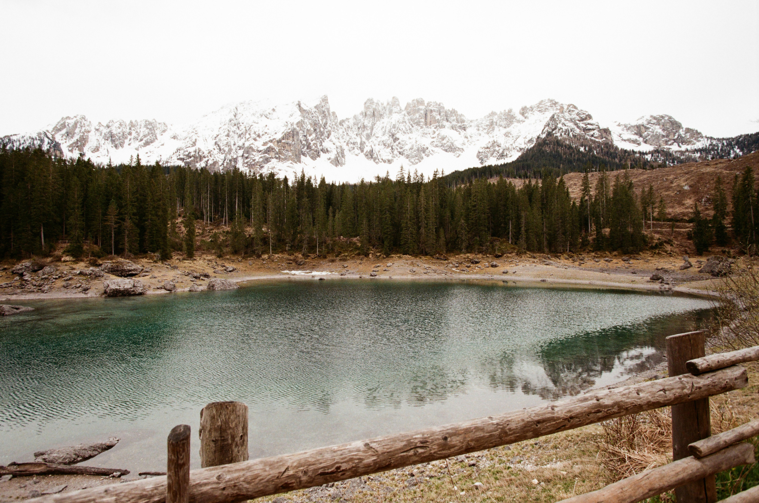 Dolomiten Südtirol Workshop Ende April 2025