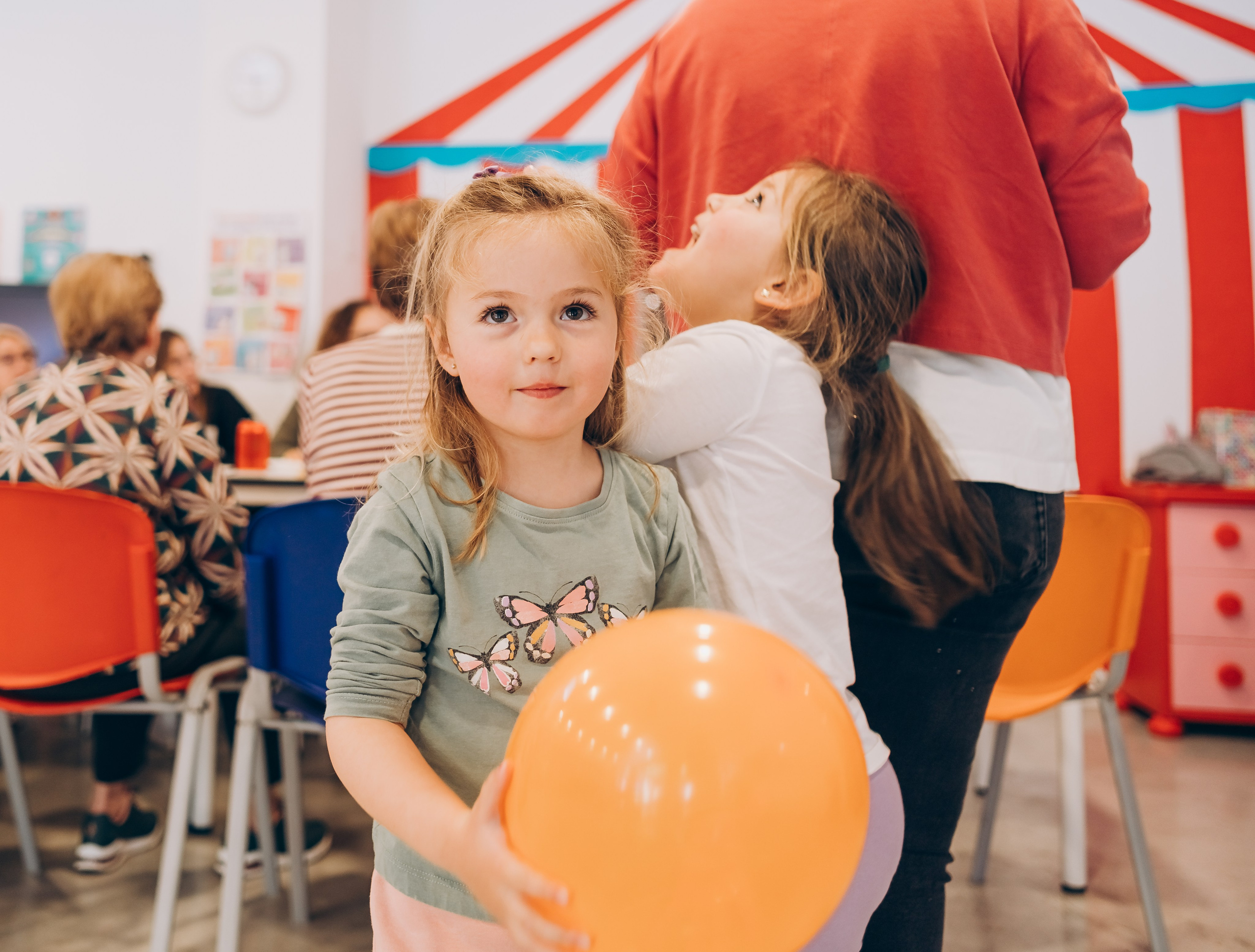 El cumpleaños de Hugo y Martín. Photographer in Mallorca