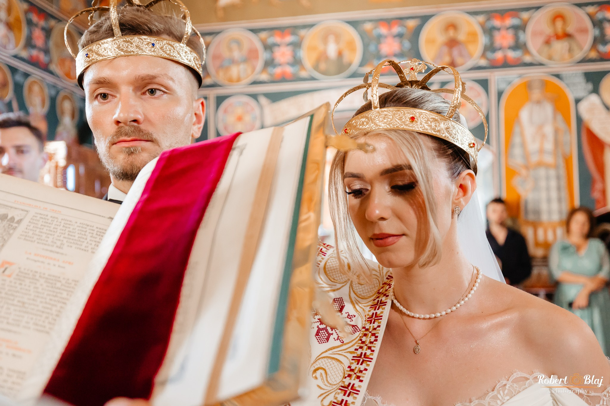 Georgeana & Iulian. Robert Blaj - Fotograf Nuntă Iași