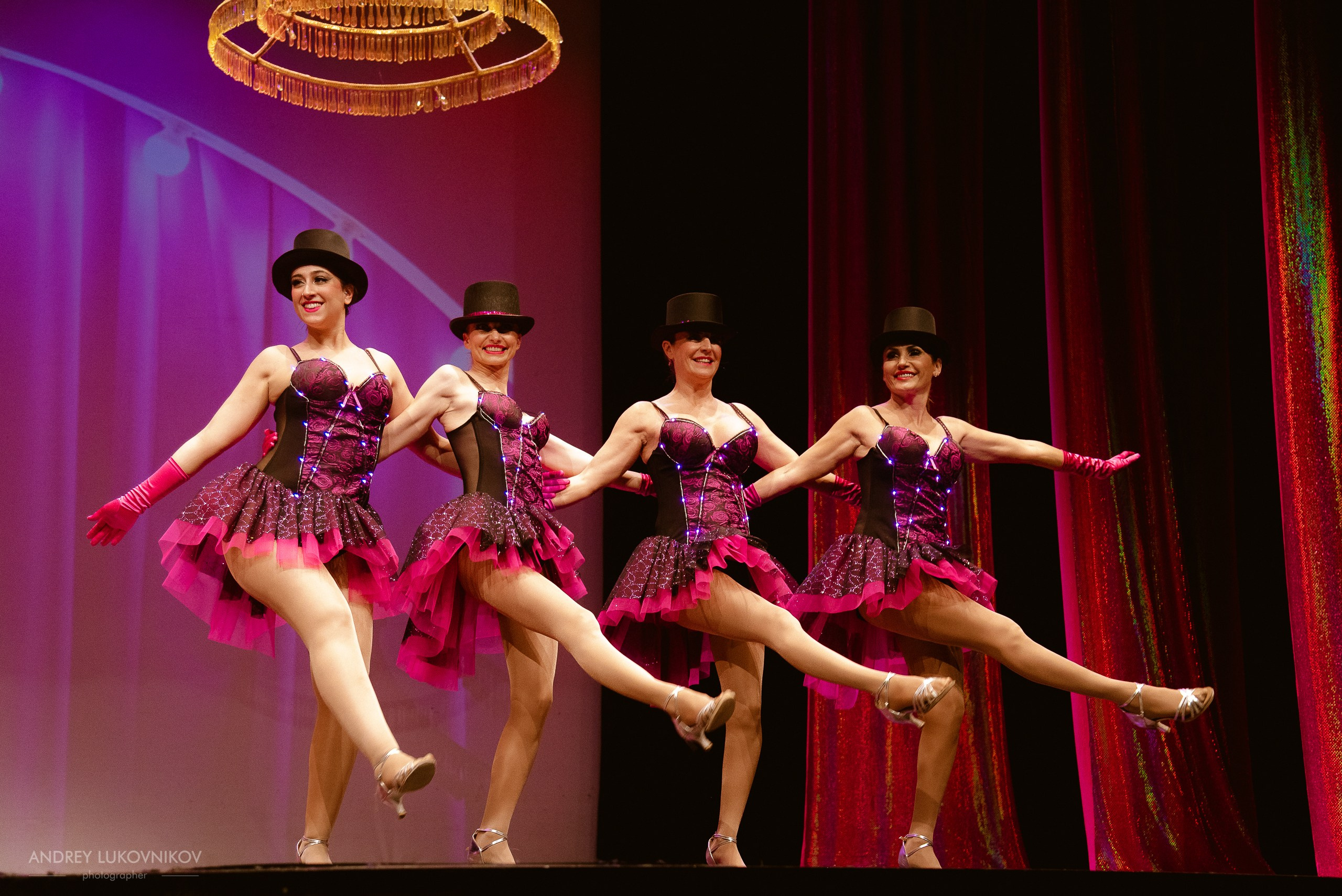 Reportaje fotográfico y rodaje entre bastidores del concierto de La Sal de Torrevieja en España