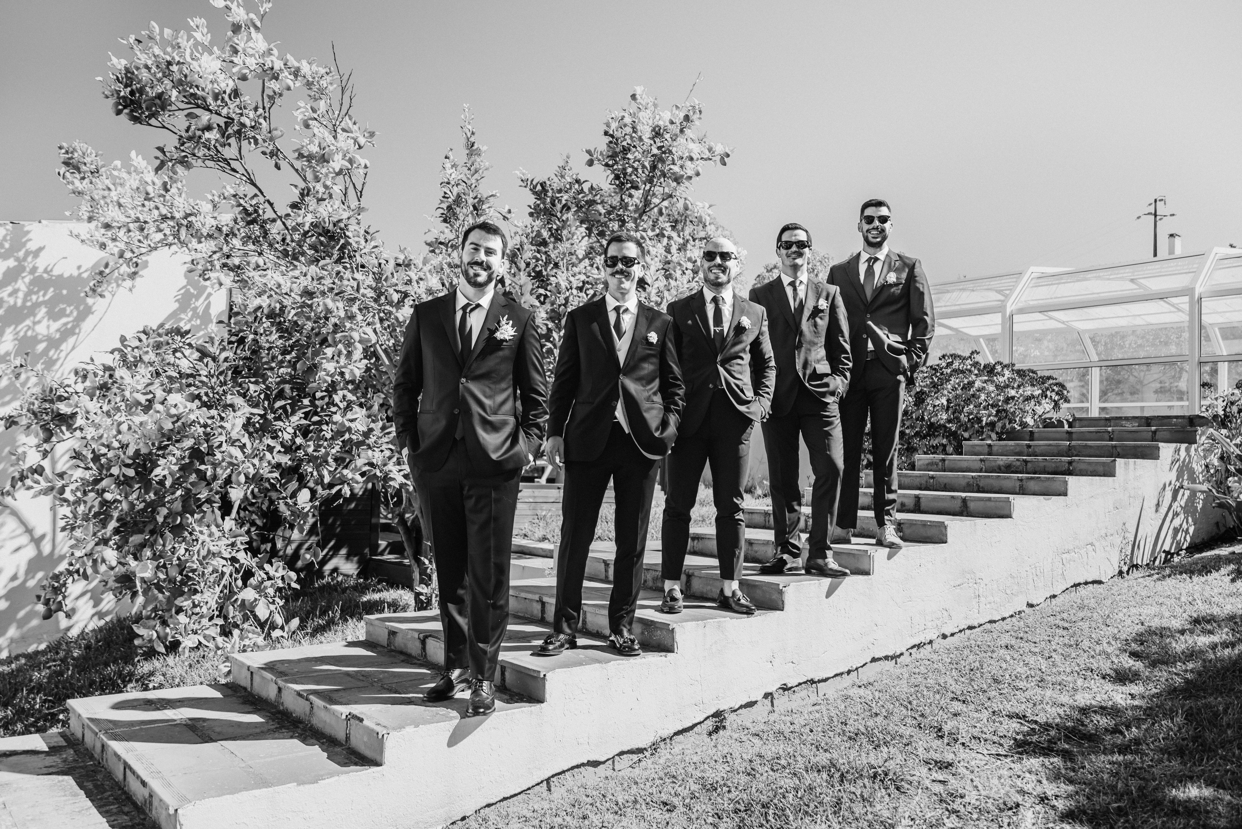 Cláudia & Rodrigo — Wedding at Chalet Fonte Nova, Alcobaça | Photography & Film. Cinematic Destination Wedding Films & Photography | Ricardo & Mary Pictures