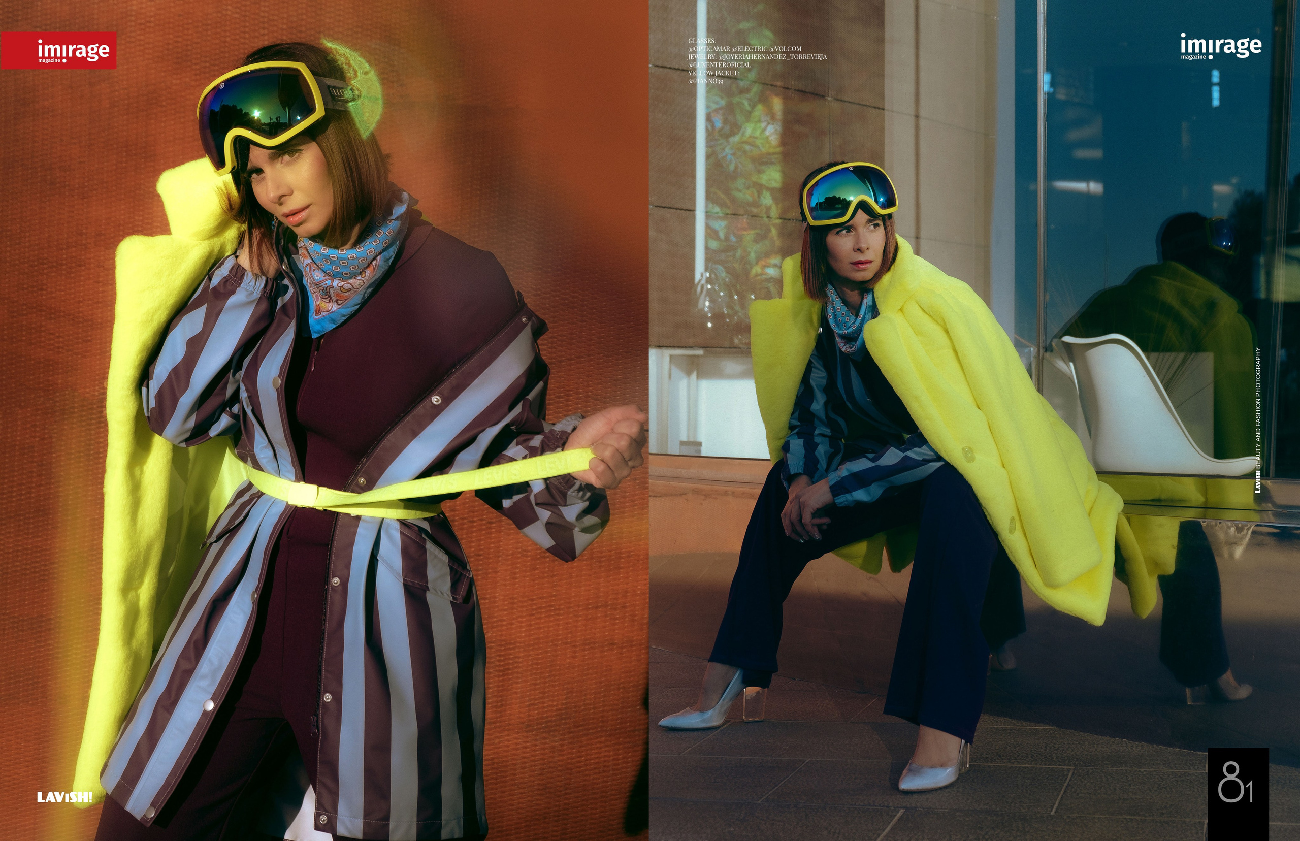 The best publications of the project Captive of Fashion