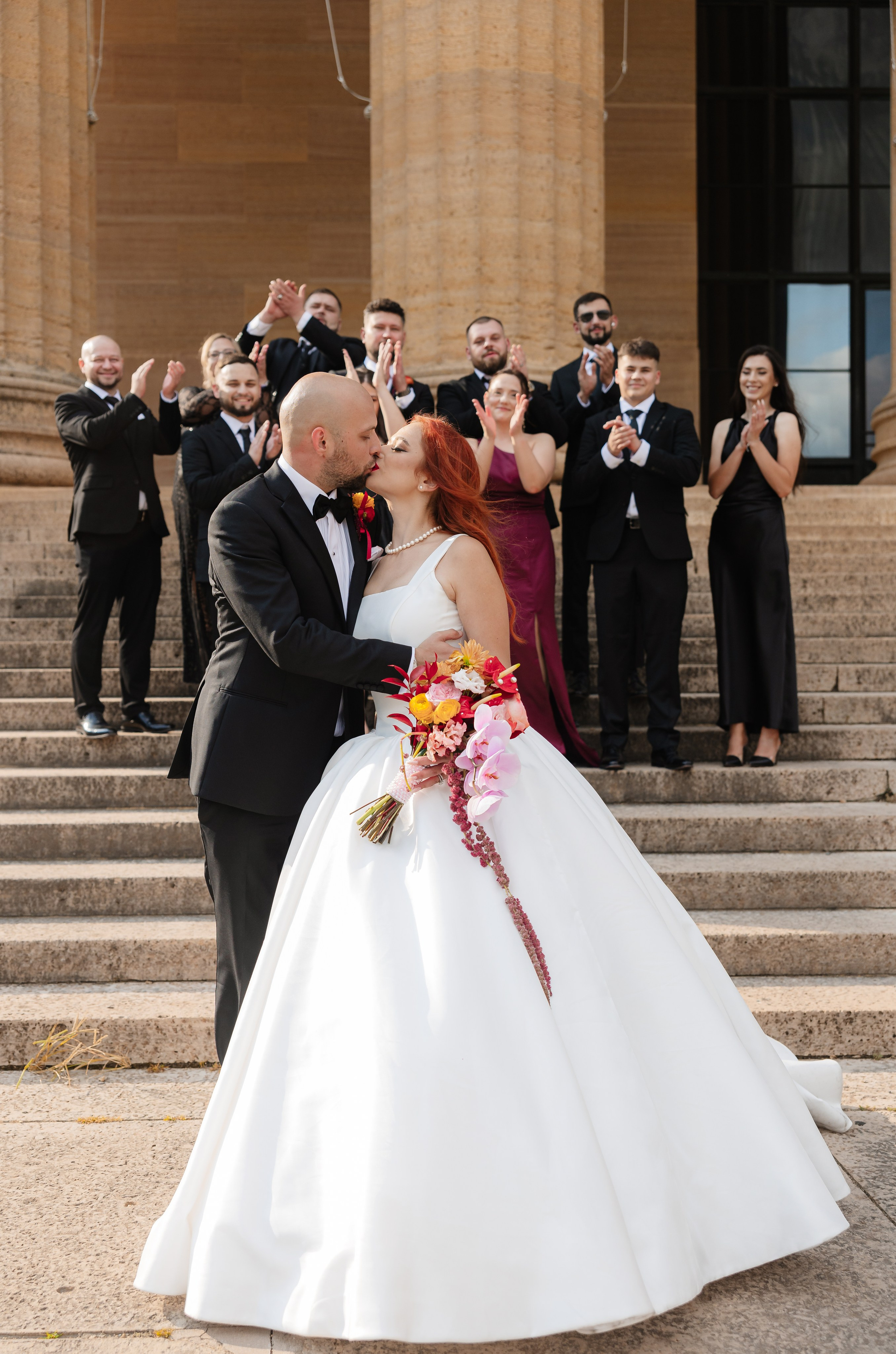 Sveta & Kostya’s Beautiful Philadelphia Wedding. YES I DO PRODUCTION — Wedding photography&videography