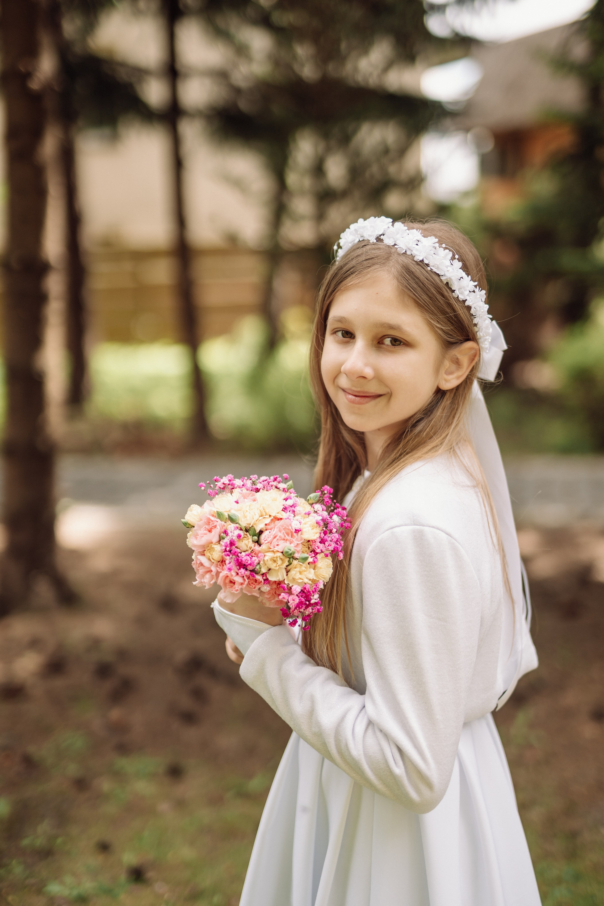 Reportaż z okazji Chrztu Świętego w Łodzi. Fotograf Łódź - sesja ciążowa, noworodkowa, dziecięca. Studio w Łodzi