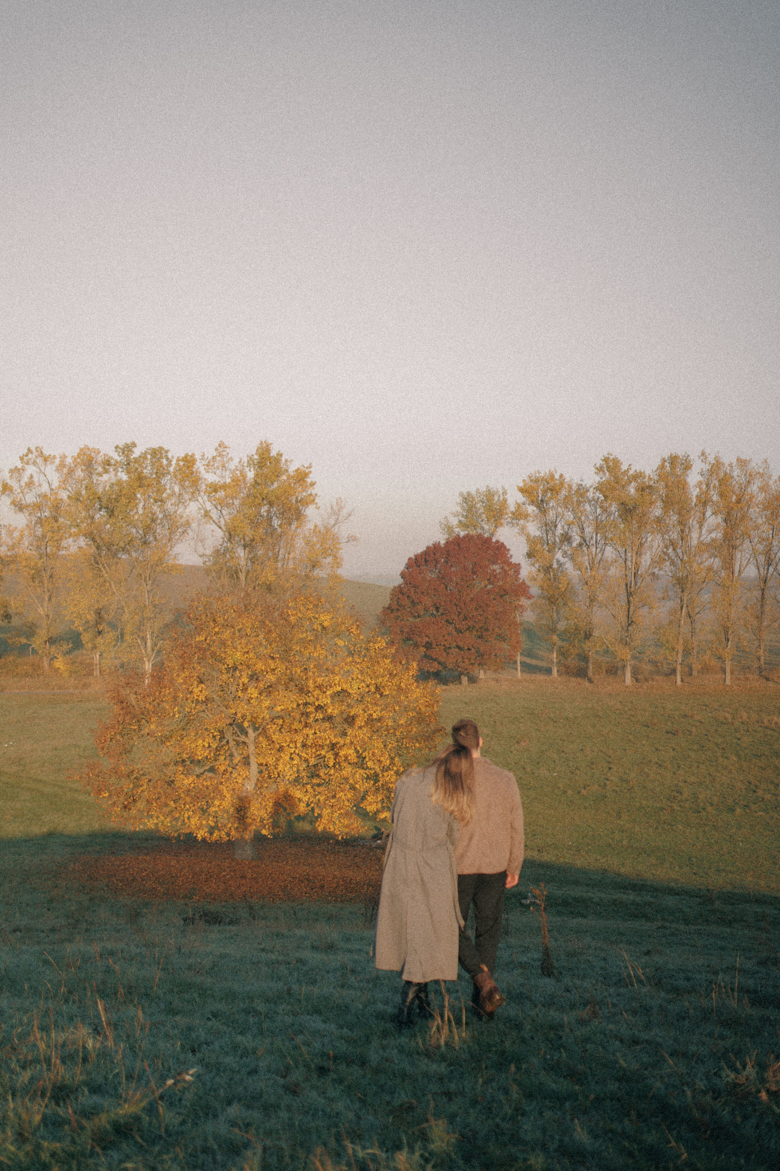 An autumn lovestory. Wedding photographer and videographer based in Timisoara, Romania