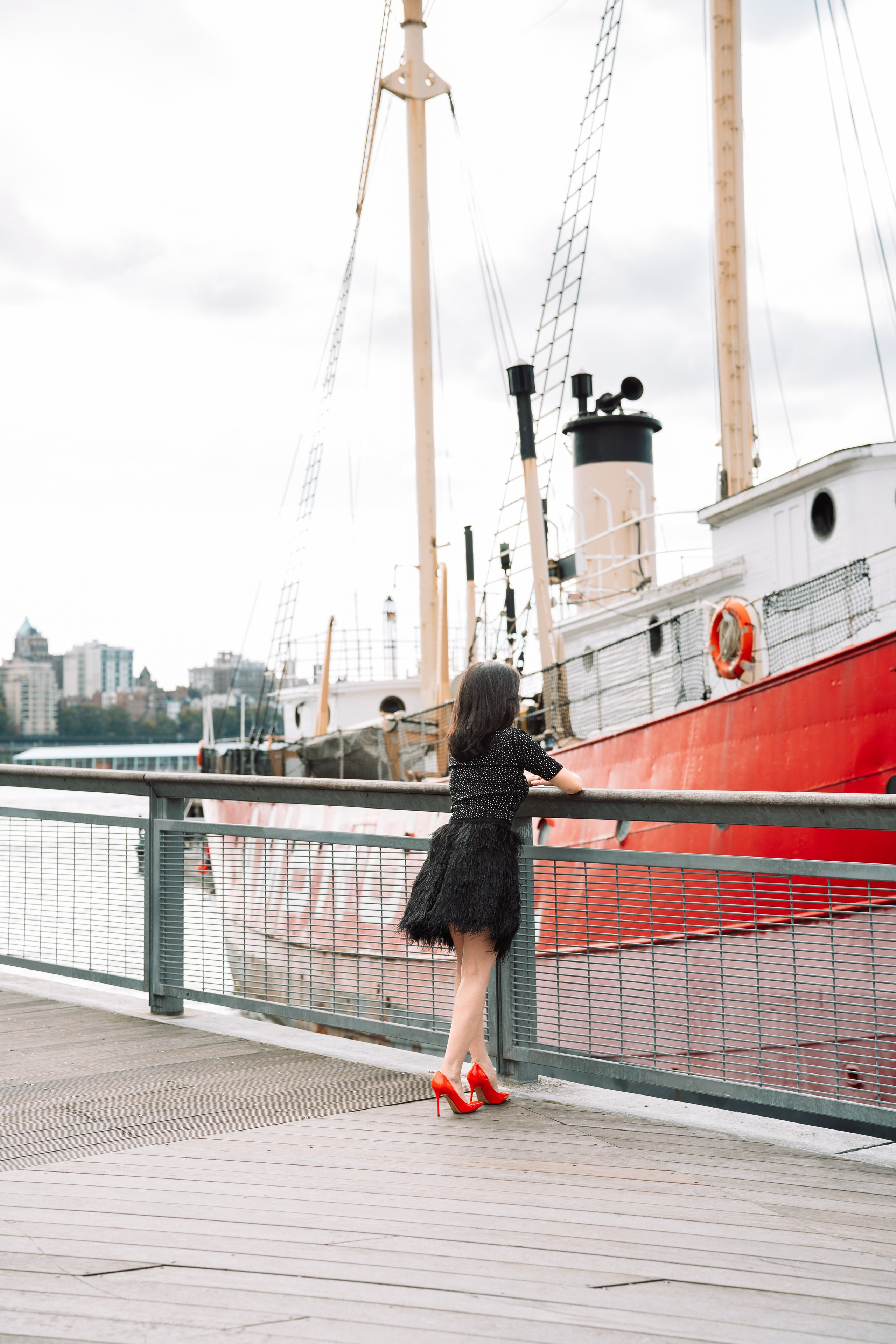 Leah. Photographer in New York Faery By Mary