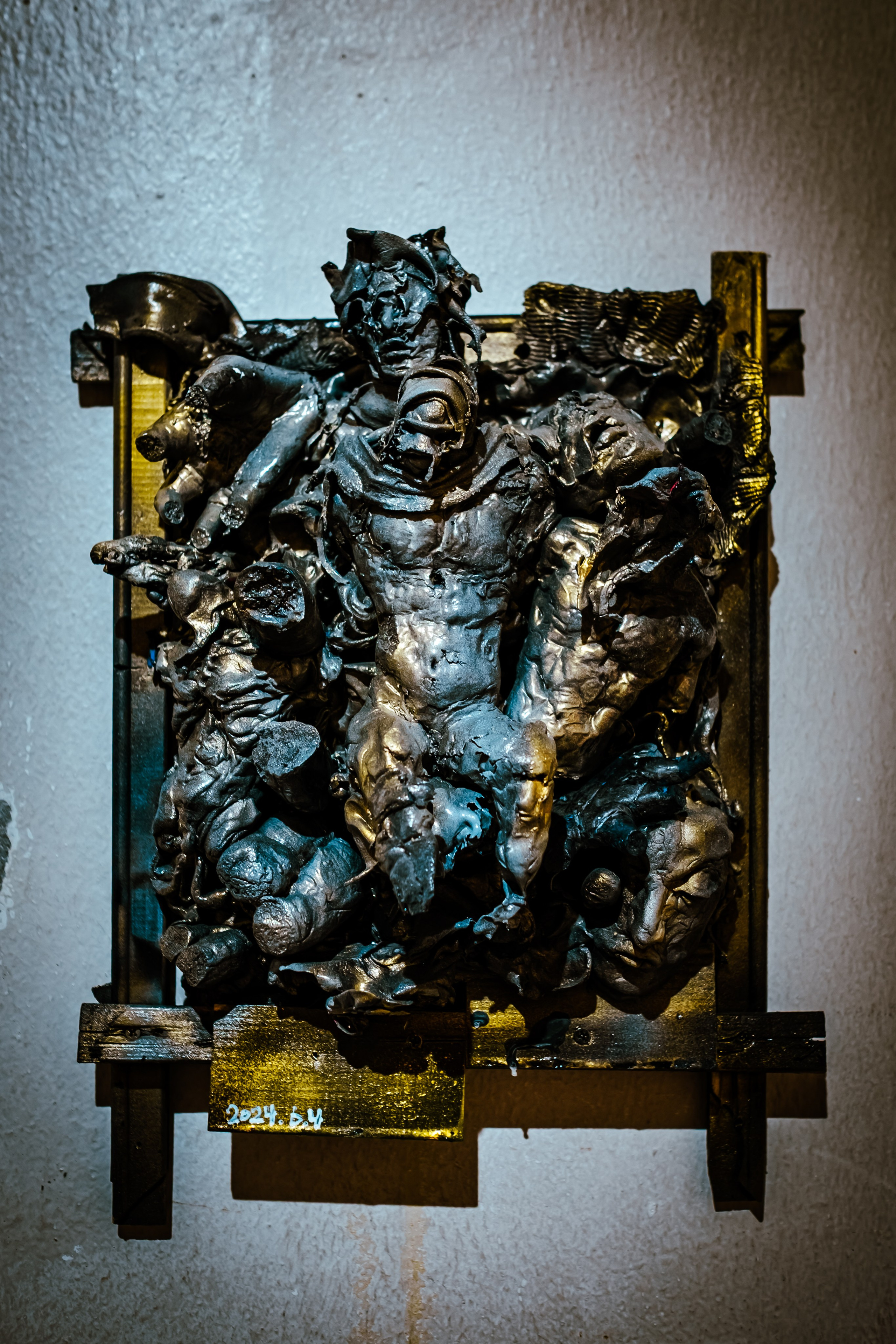 SHOHEI SOZO 1st EXHIBITION. Фотограф в Сеуле, Южная Корея Наталья Доброквашина