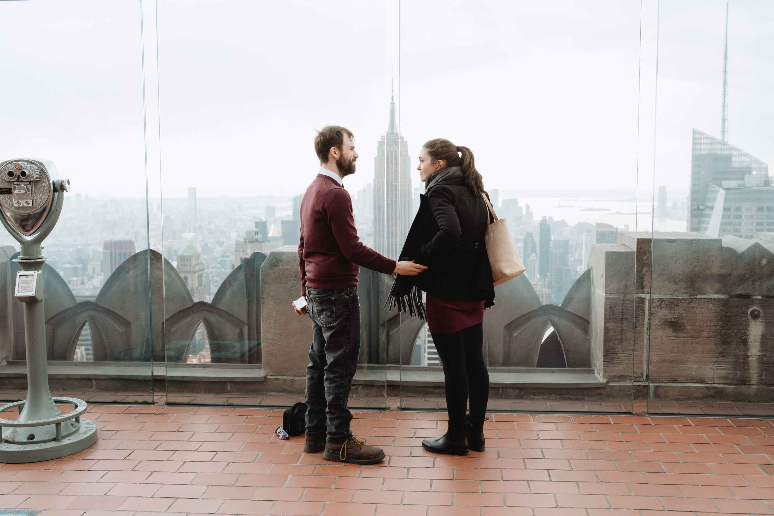 Casey&Charlie. Photographer in New York Faery By Mary