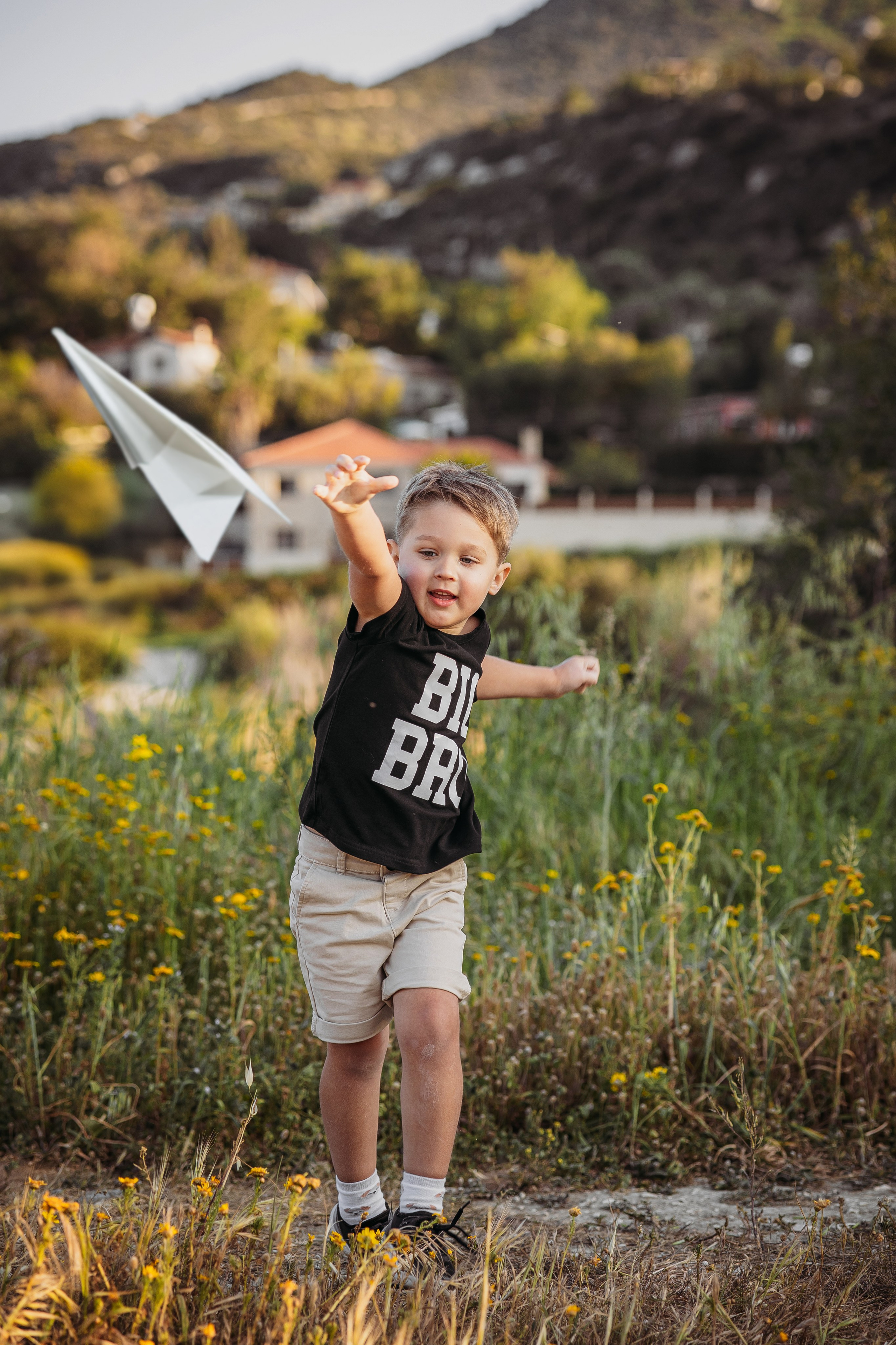 Family photoshoot. Photographer in Cyprus