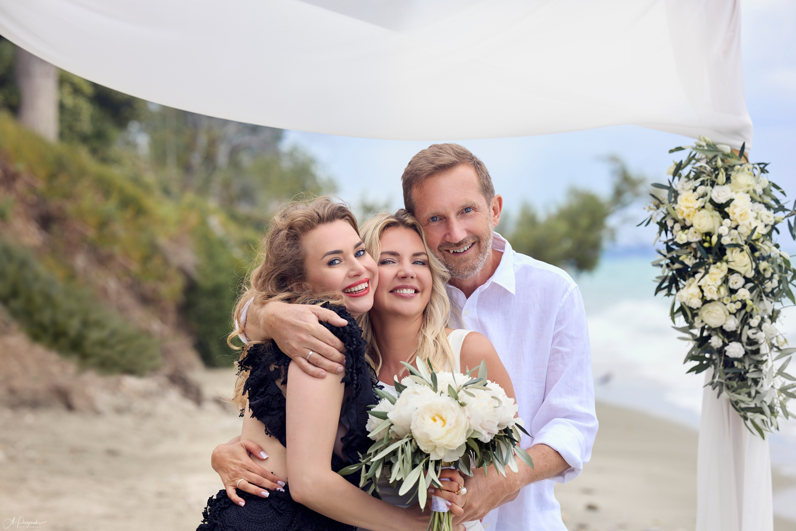 Pasha & Ksusha Wedding Day. Φωτογράφος Αναστάσιος Πιξόπουλος