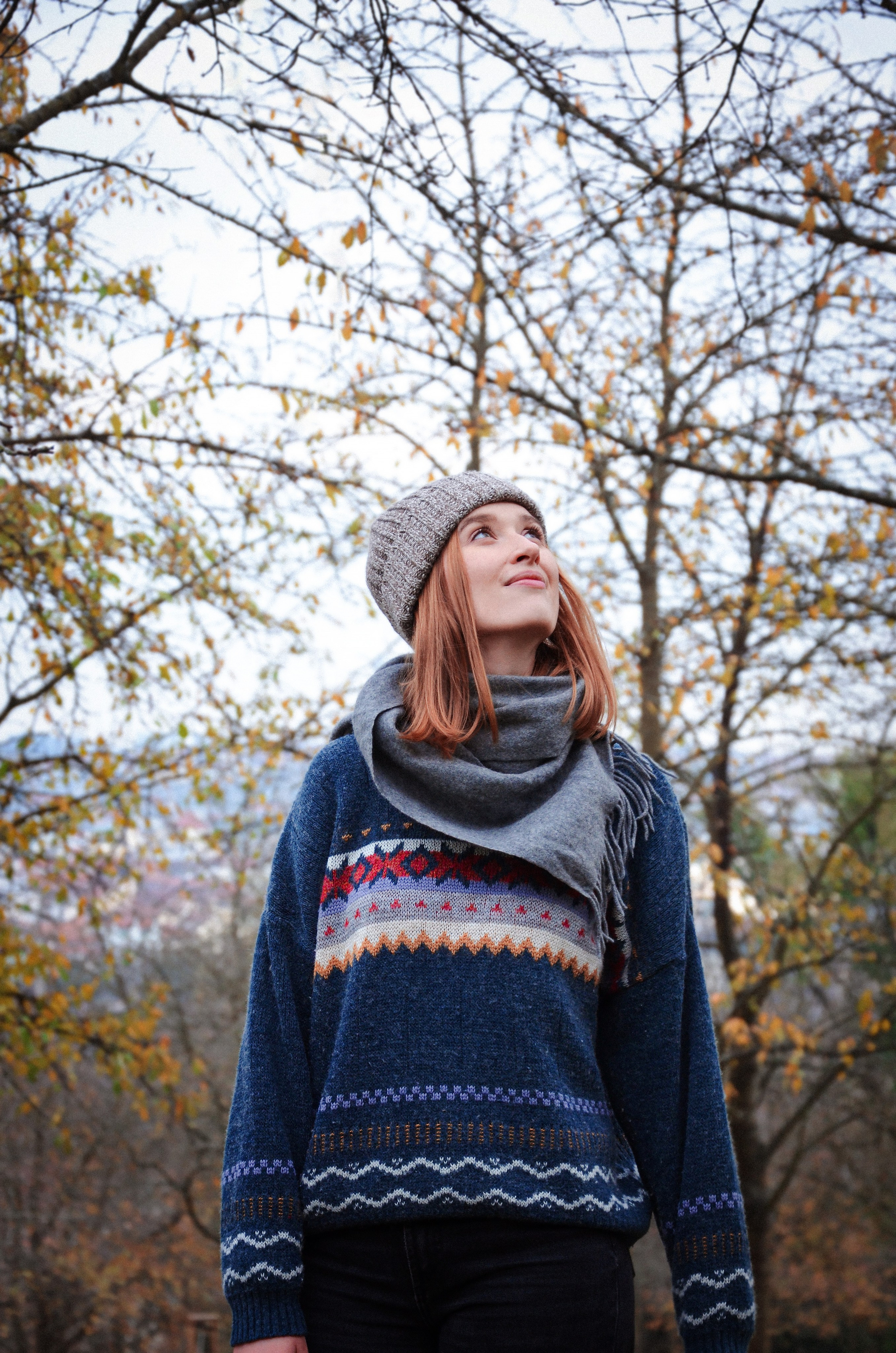 Personal Portrait. Mariia Khoziainova Photographer