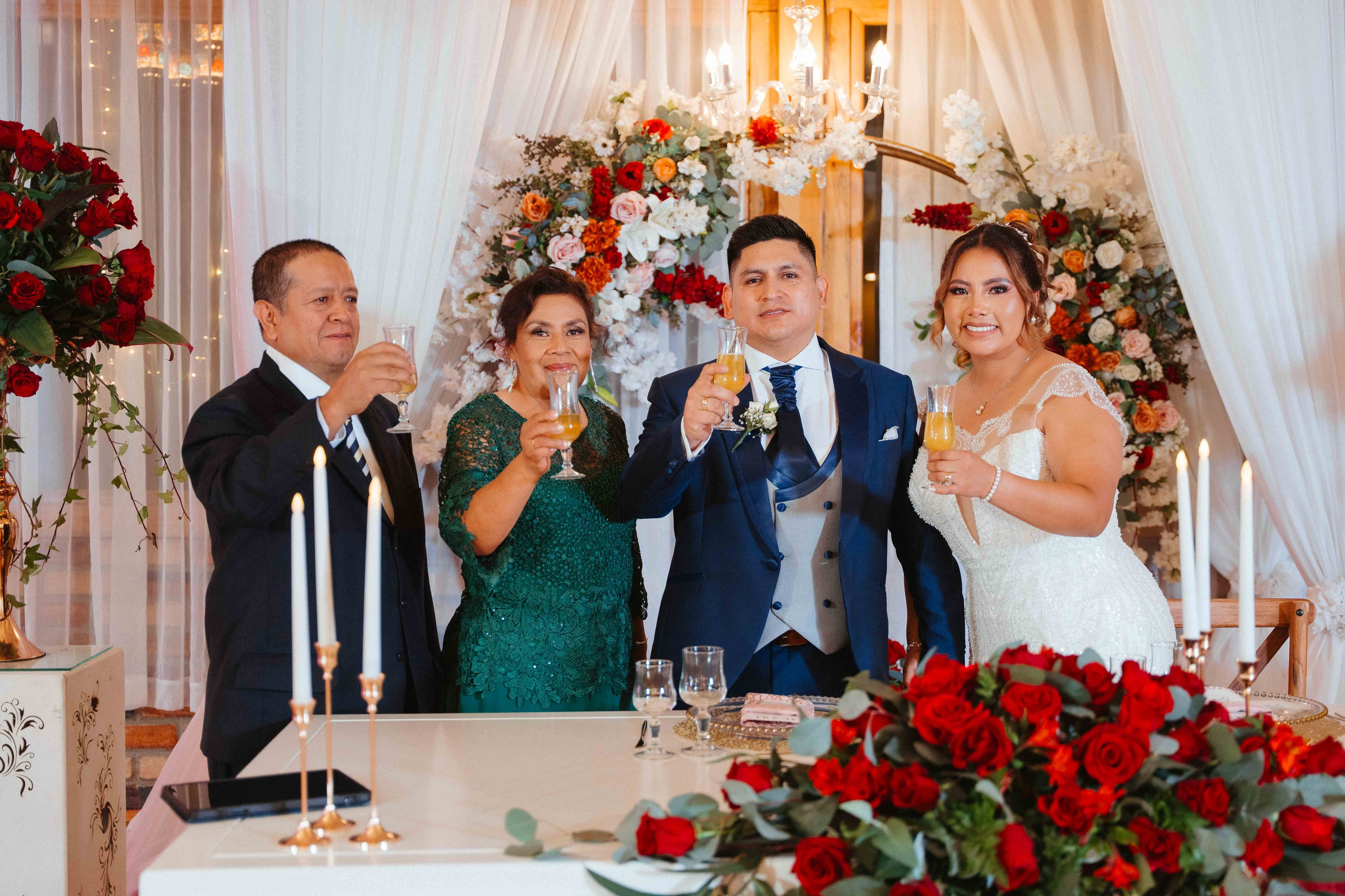 Ivan y Maria. Fotógrafo de bodas en Loja Ecuador | Piero Alvarez PH