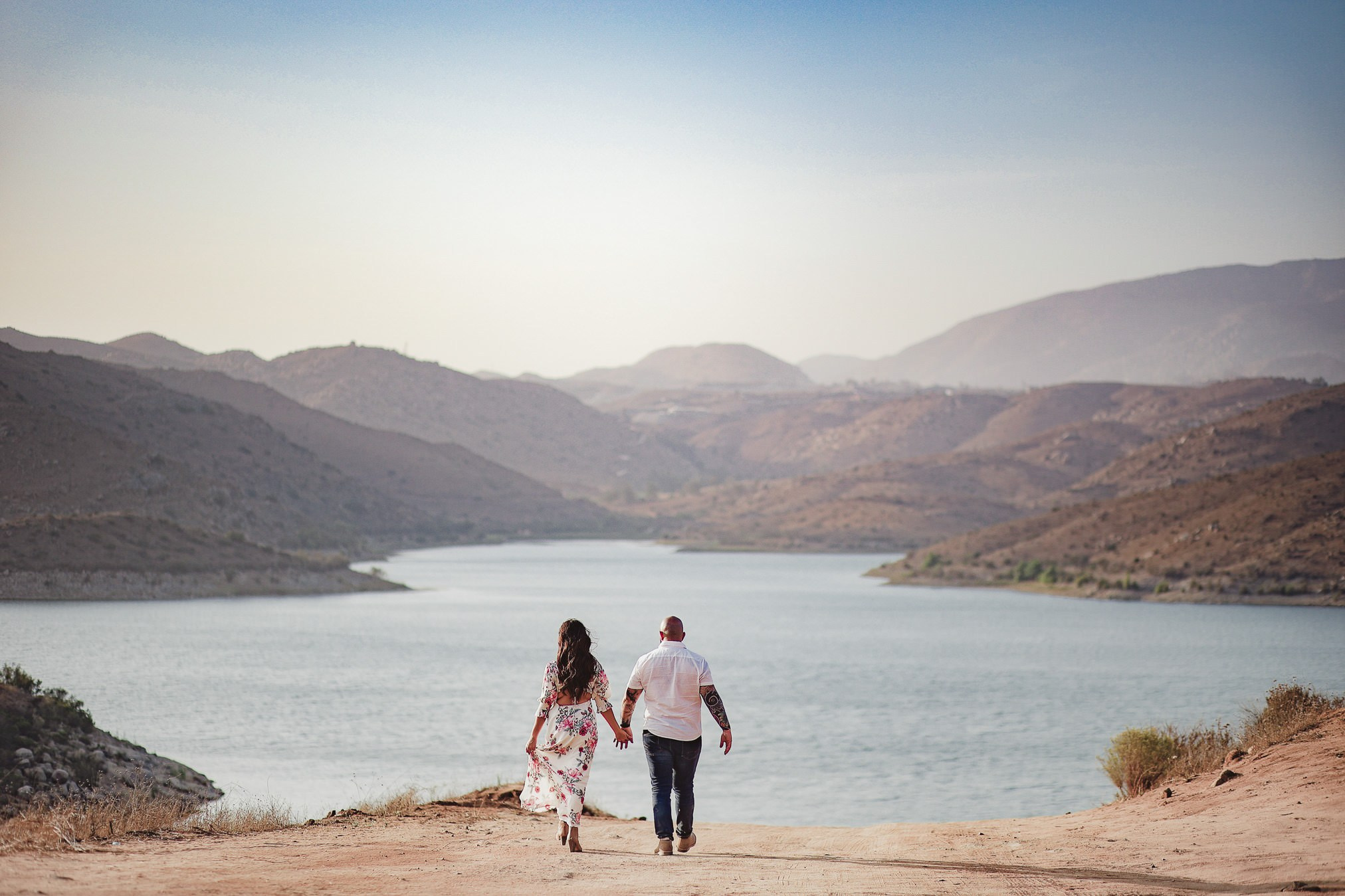 Rancho Carrizo + Luna del Valle Valle de Gpe Boda Ariadna y Javier. Estudio de fotografia en Tijuana