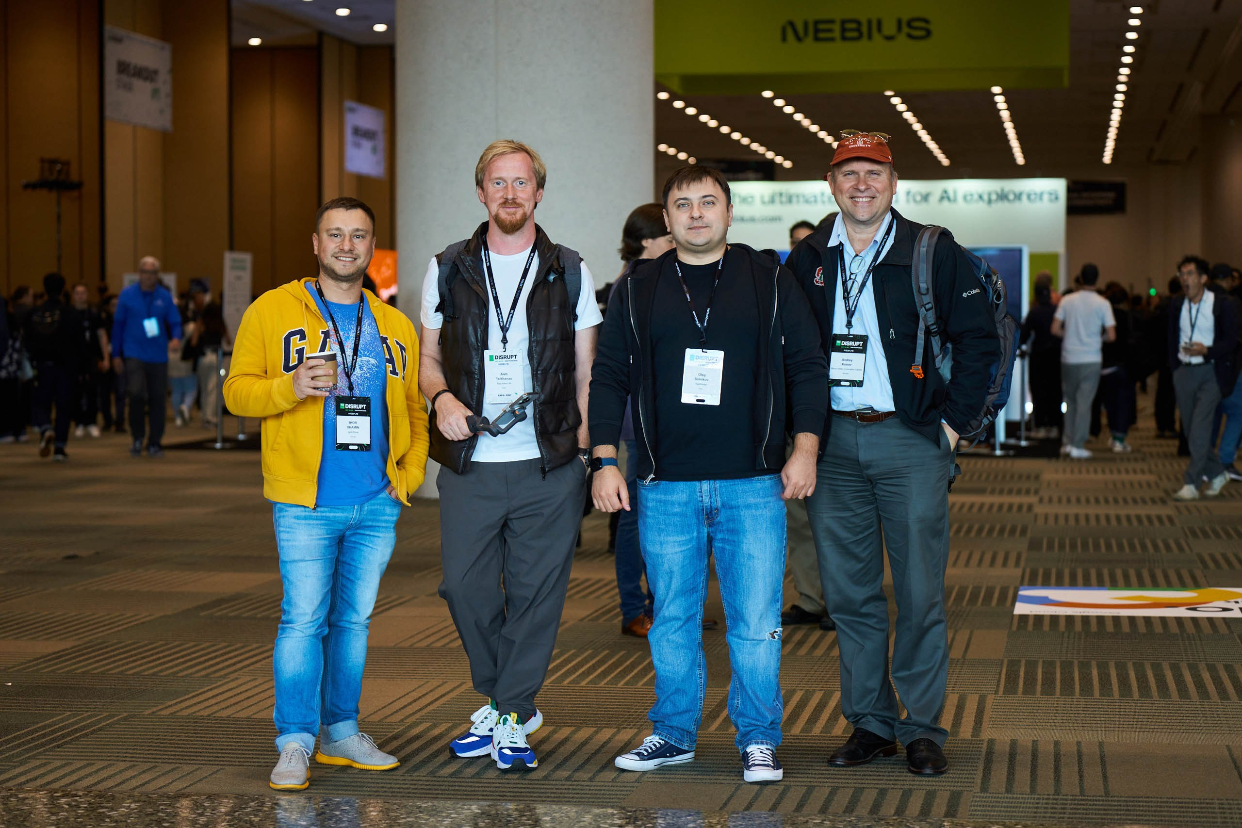 TechCrunch Disrupt 2024 — San Francisco Event & Conference Photography. Bay Area Life | Event, Wedding & Commercial Photography Agency