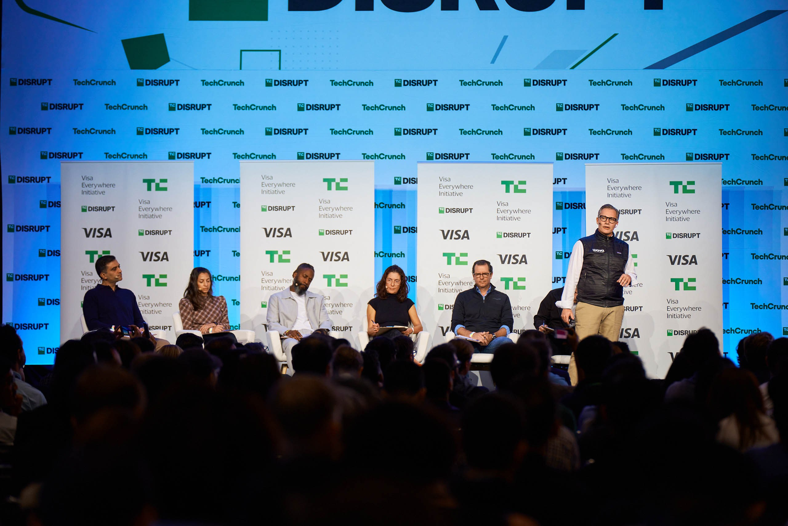 TechCrunch Disrupt 2024 — San Francisco Event & Conference Photography. Bay Area Life | Event, Wedding & Commercial Photography Agency