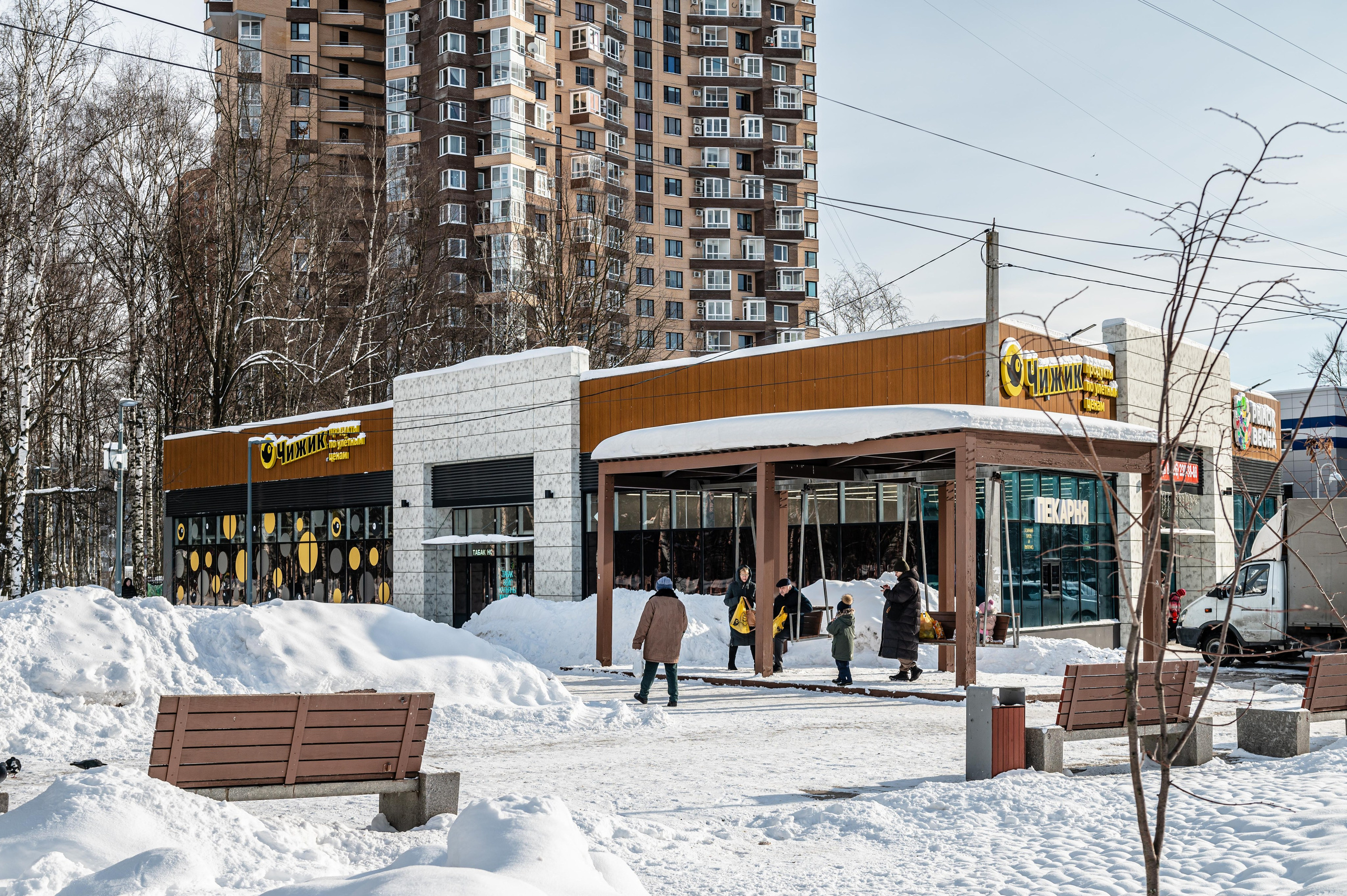 Архитектурная фотосъемка коммерческих зданий. PHOTOGRAPHER QUINTANA ROO