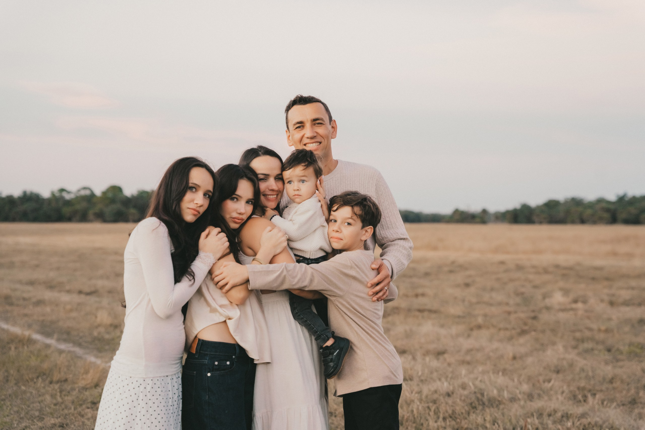 Family photo shoot Northport