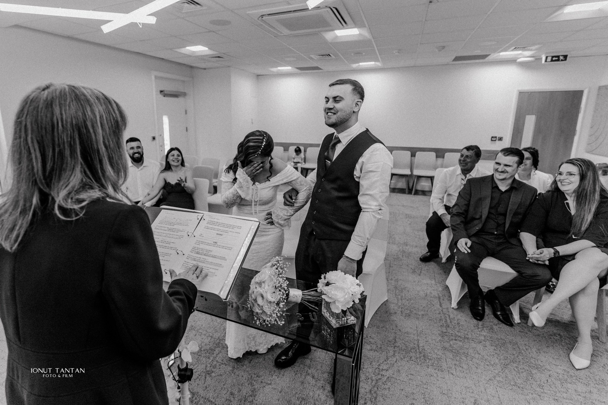 Elena & Cosmin. TANTAN IONUT FOTO & FILM