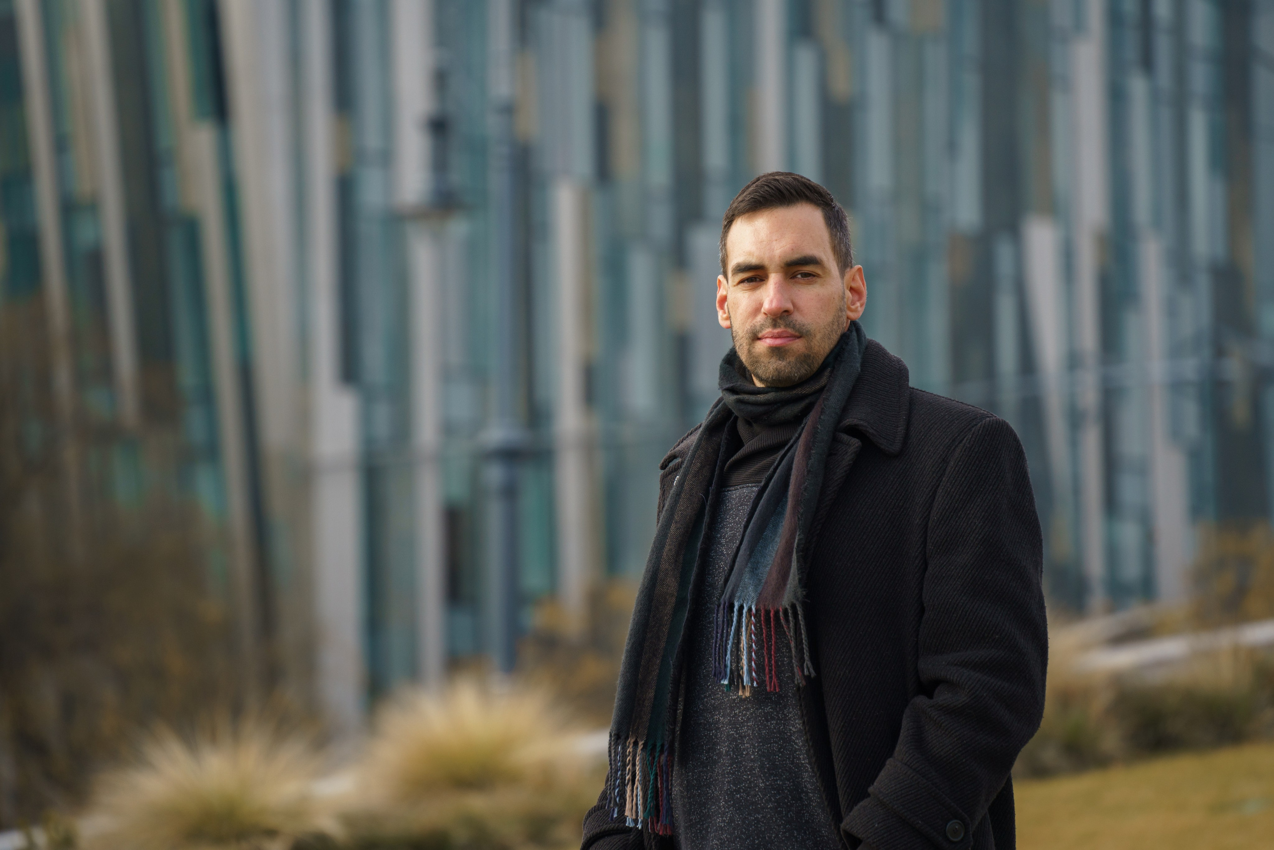 Георги в Будапеща. Портретен и будоар фотограф в София | Таймураз Гумеров