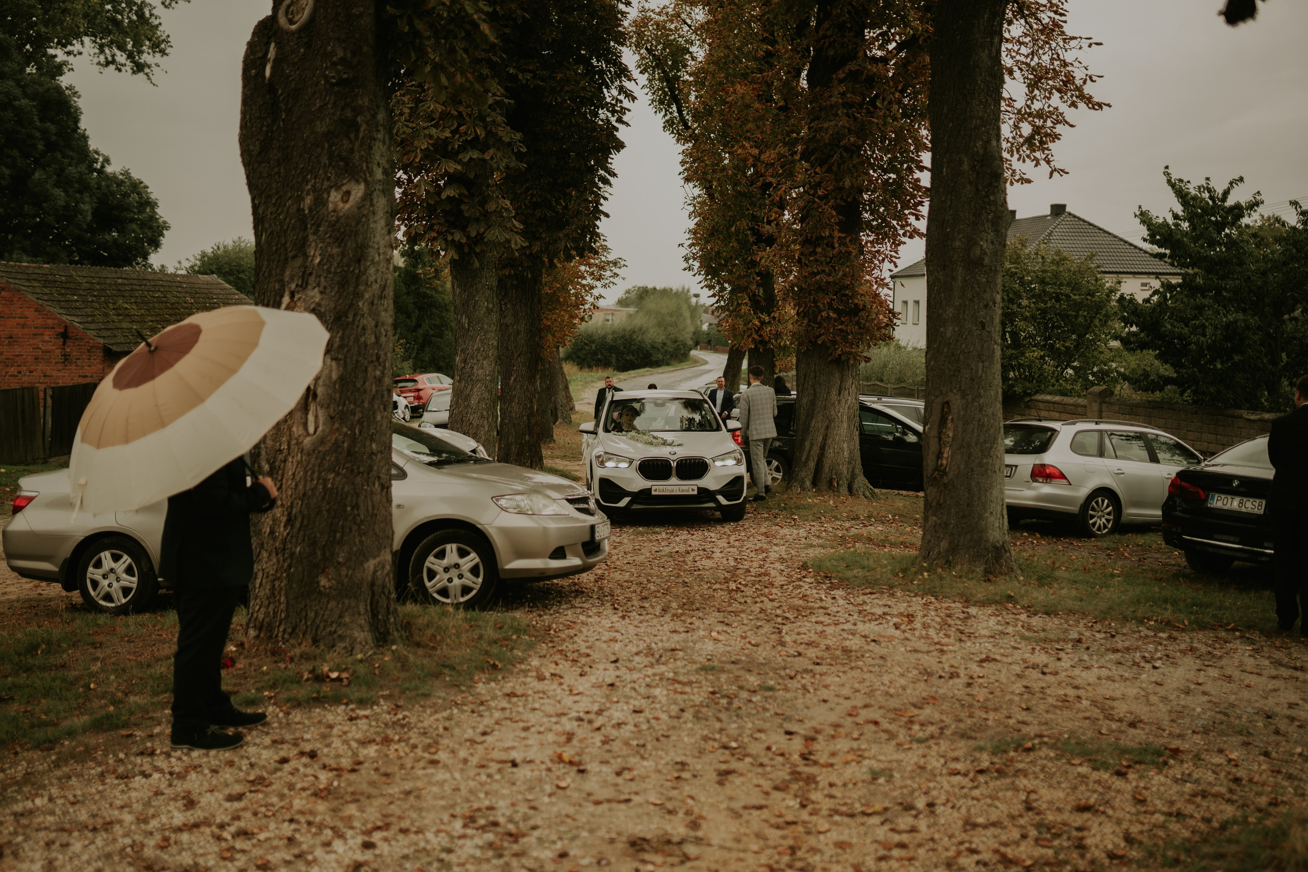 Trzy Drzewa: wspaniała uroczystość Wiktorii i Kamila. Karkowskafoto - fotografia miłości