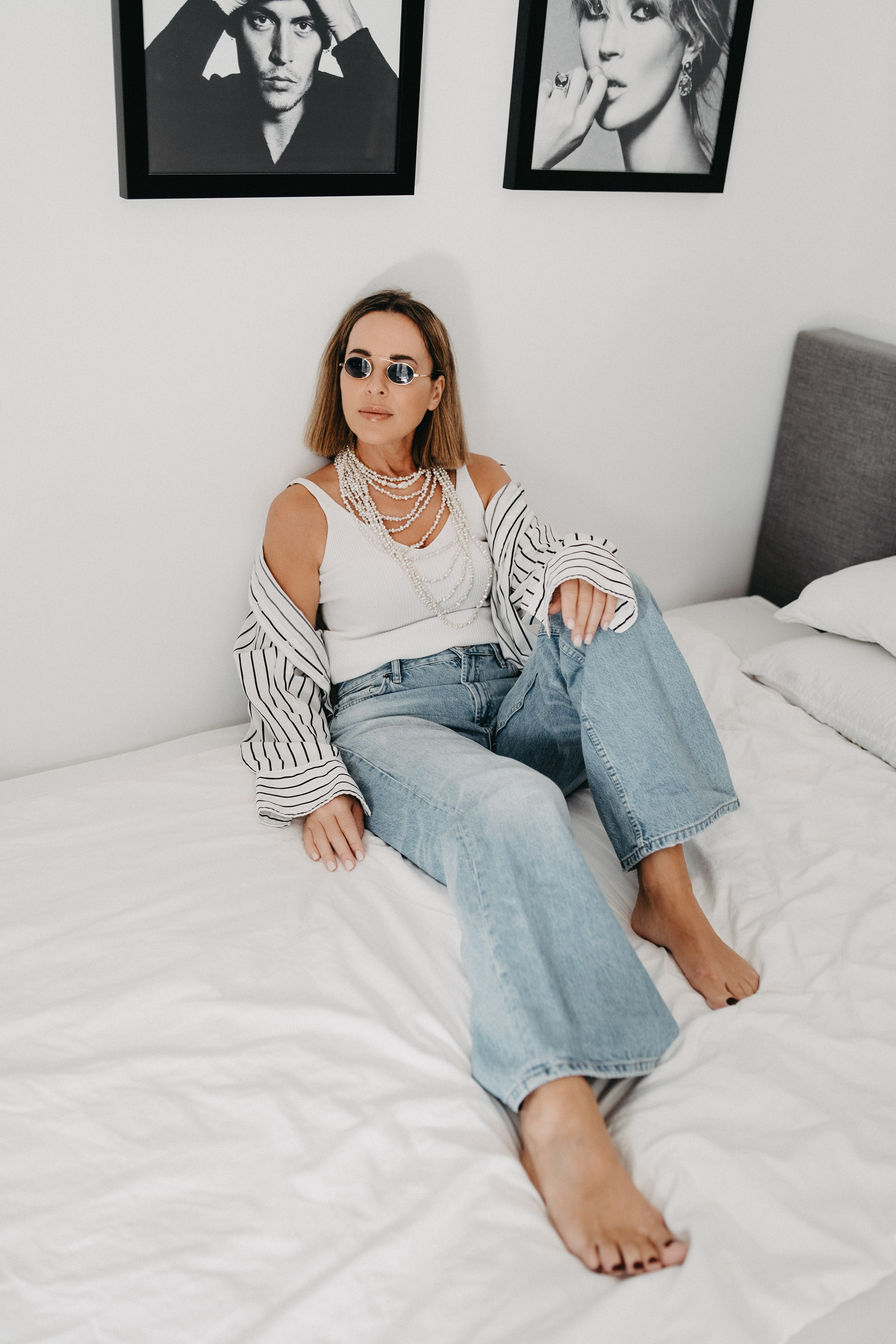 KIRA. Portrait photographer in Germany and all over Europe Mischa Blank