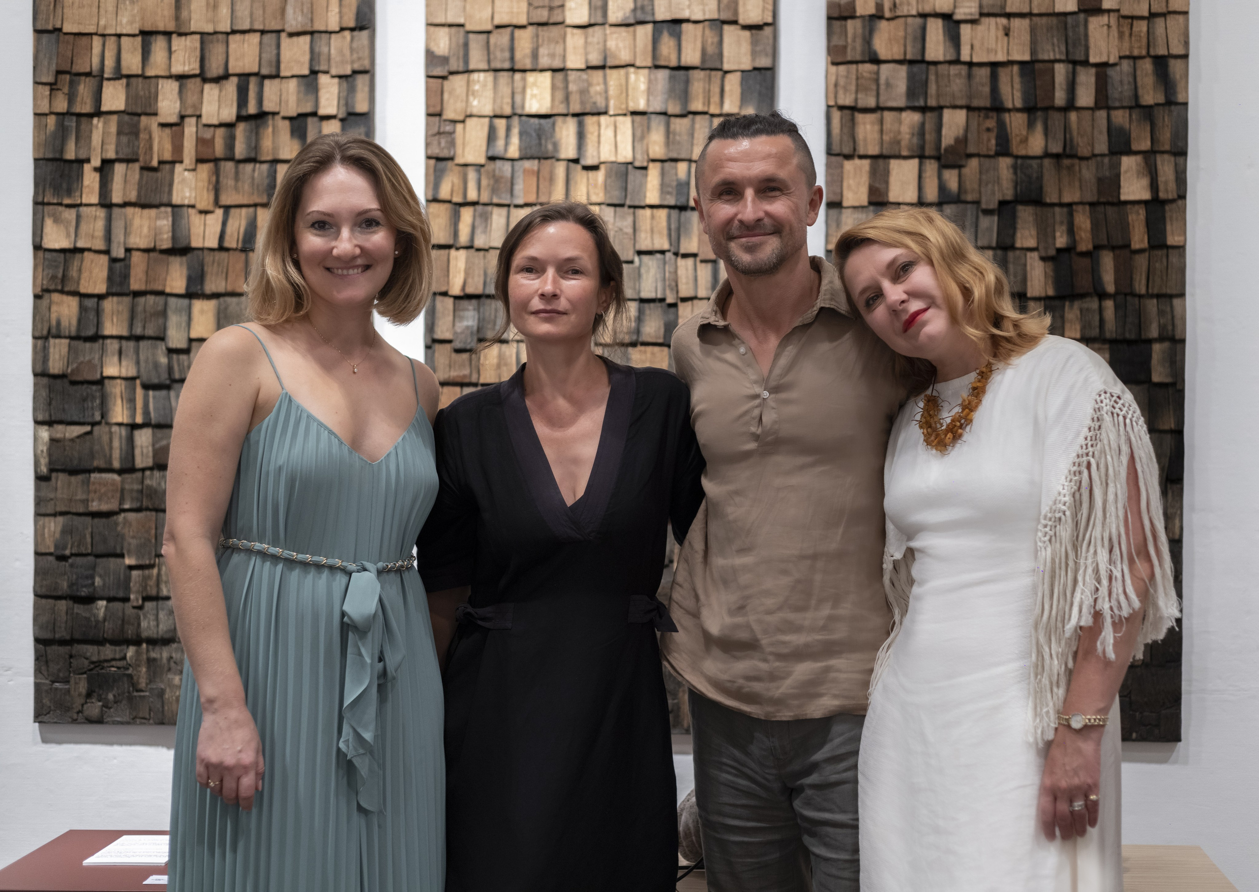 « Évolution de l’archaïque ». Natalia Bogdanovska. Films et photographie corporate en France