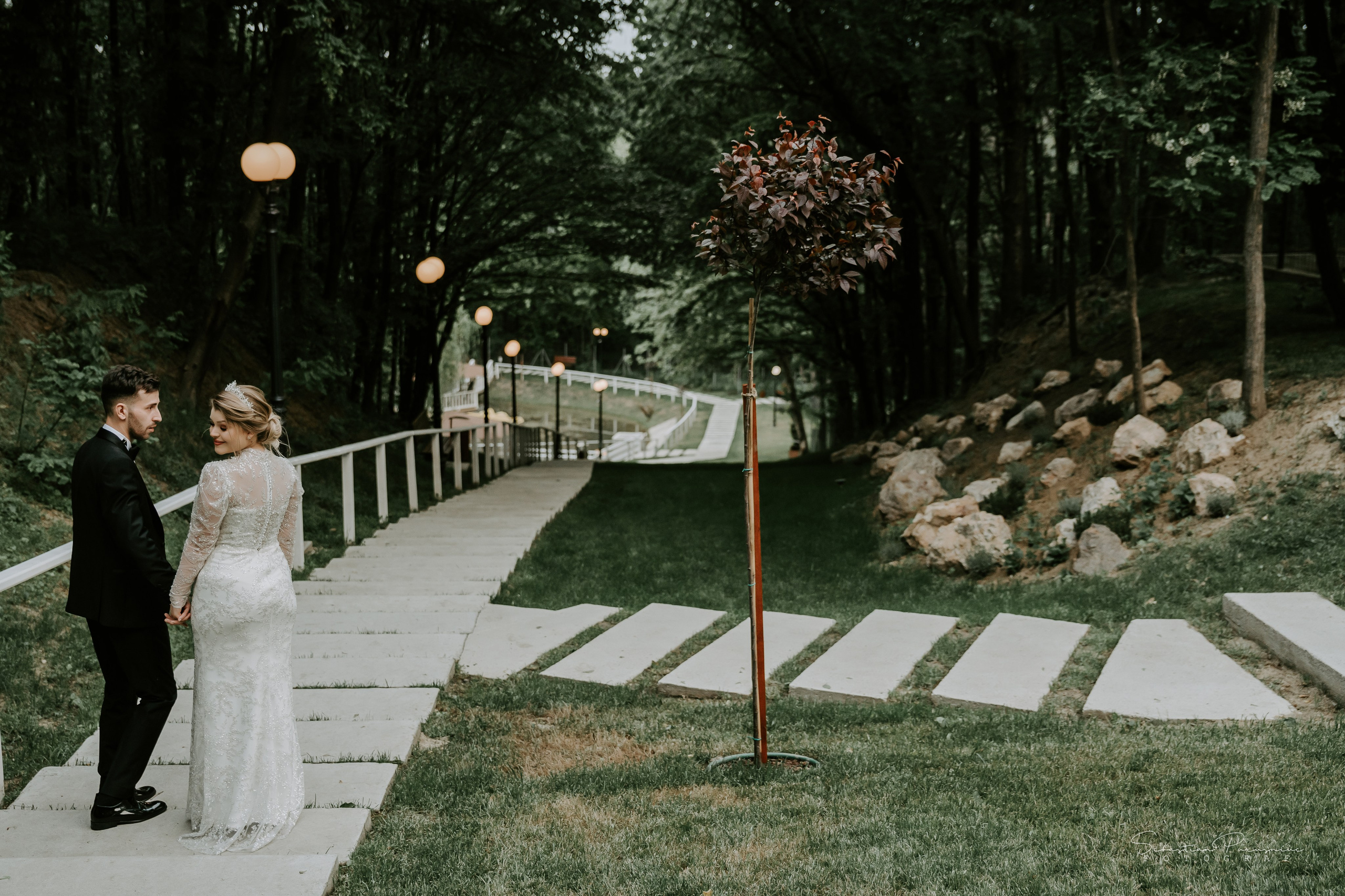 Larisa & Iulian. Sebastian Purusniuc Fotograf - Iasi