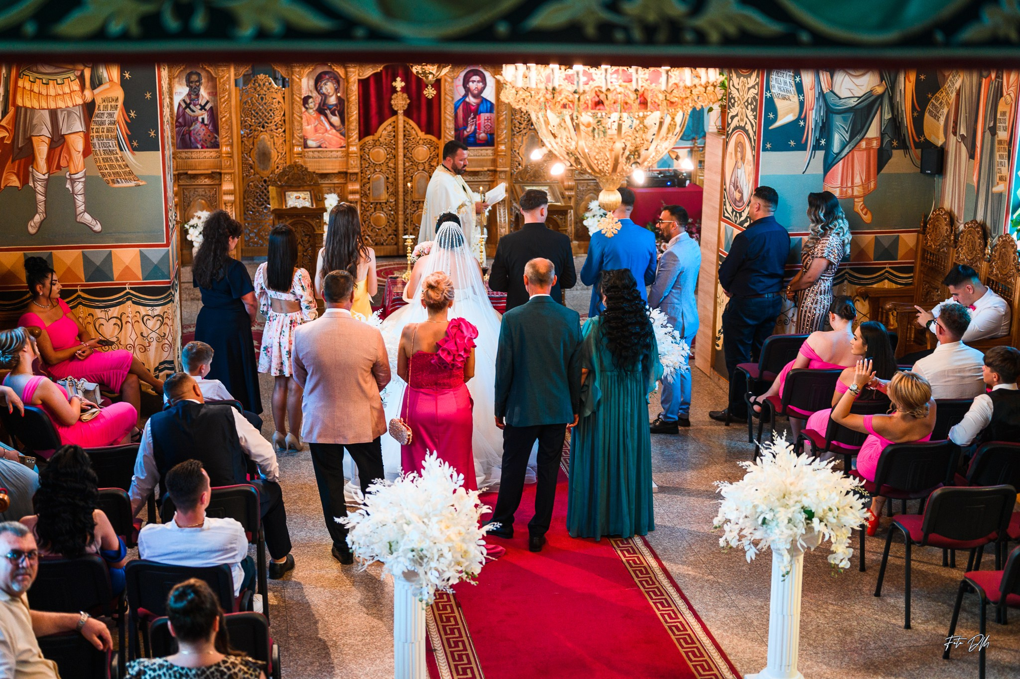 🌻 ROXANA & LUCIAN | Wedding Day ❤️. Fotografie & Videografie de nuntă în Timișoara