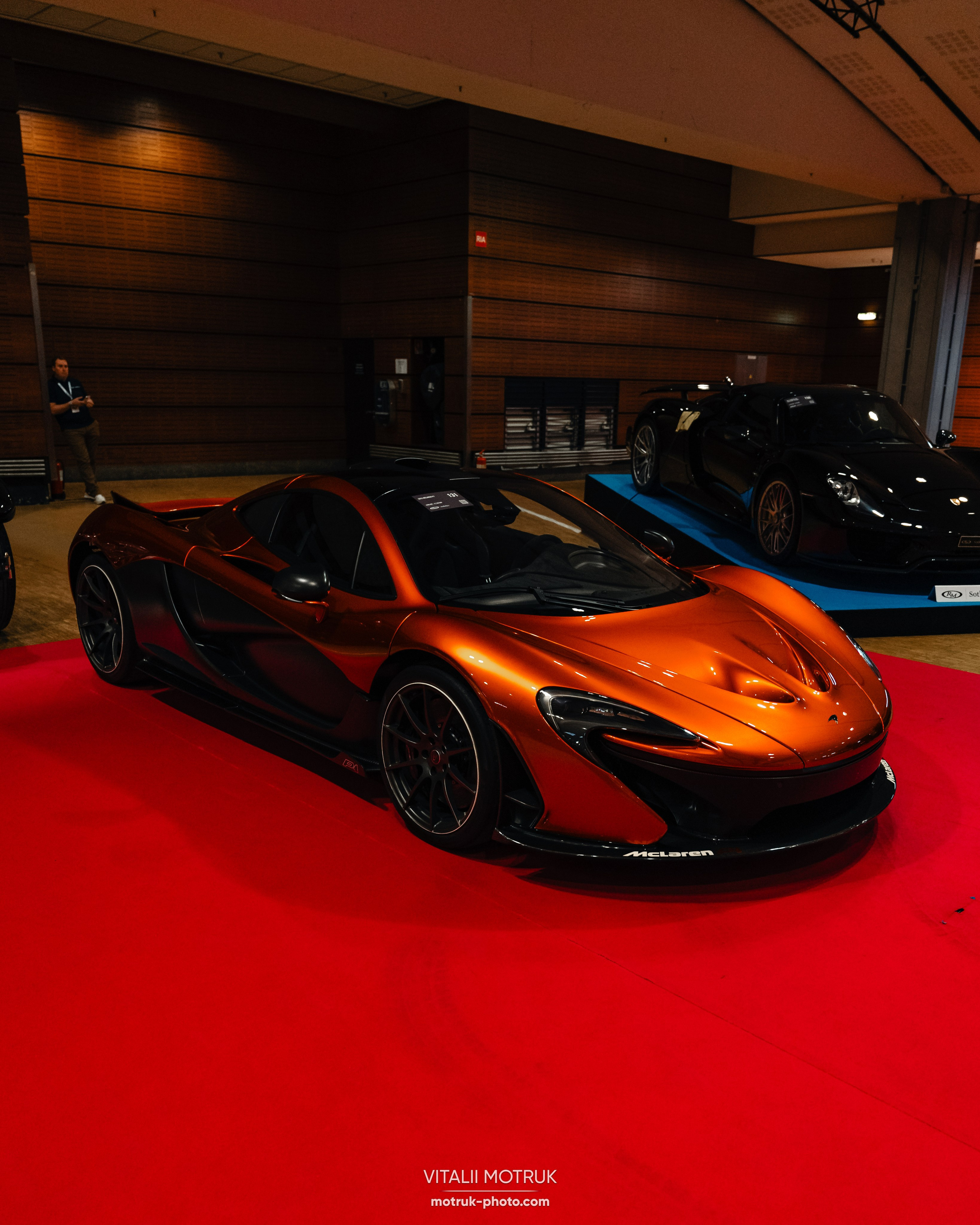 RM Sotheby’s. Photographer in Paris — Vitalii Motruk