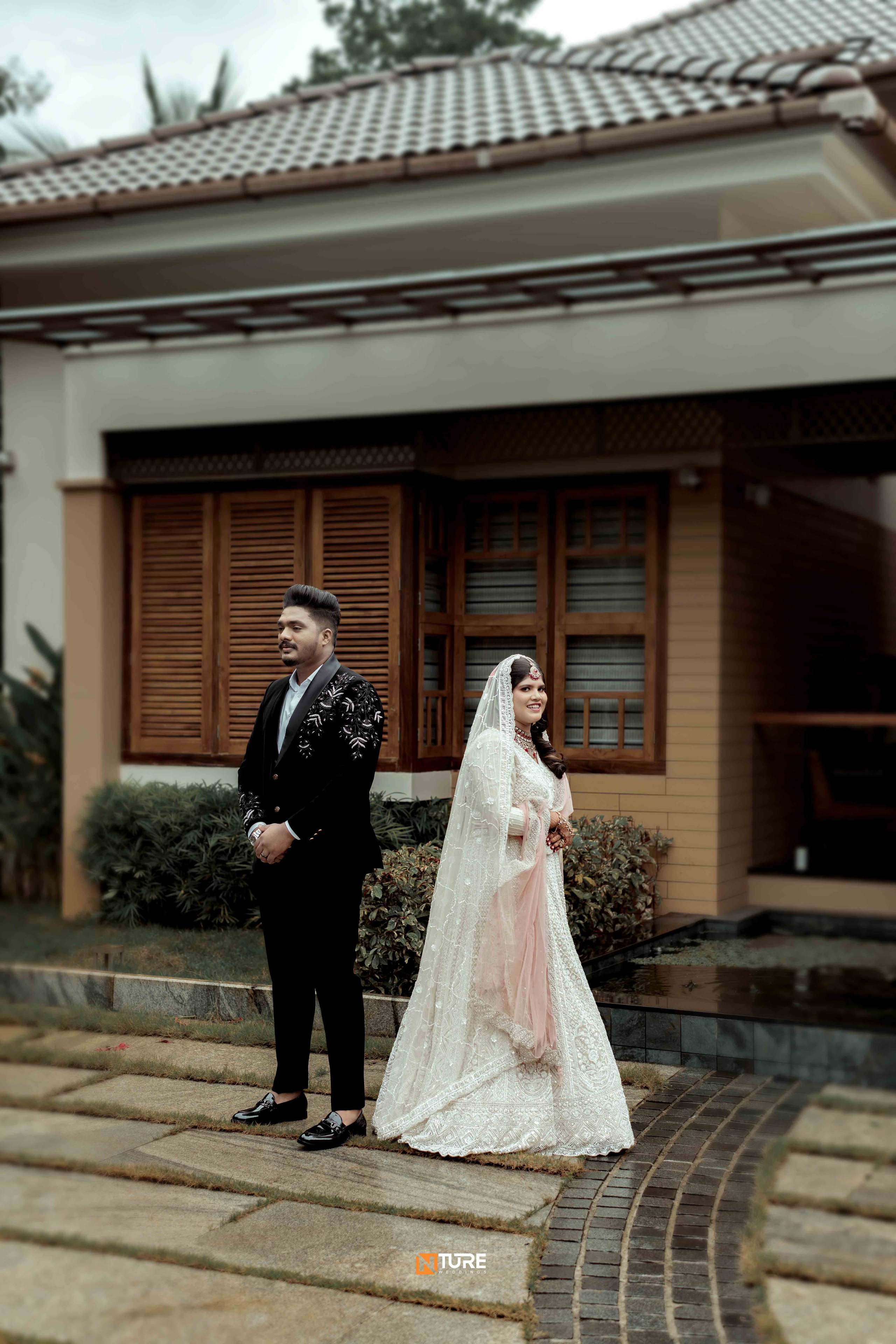 RAFSAL & SUHARA. NTURE WEDDING