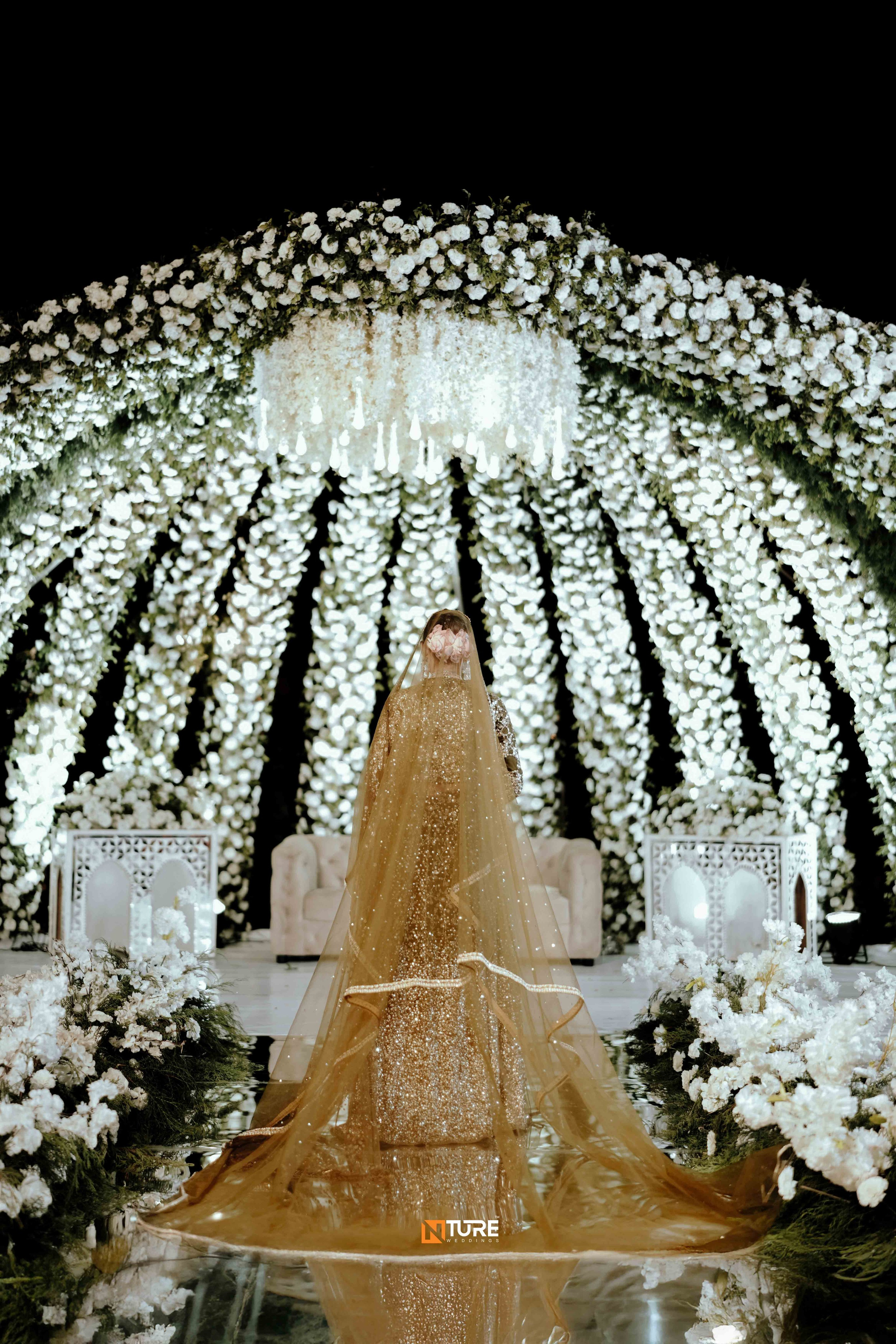 SAQUIB & AINA. NTURE WEDDING