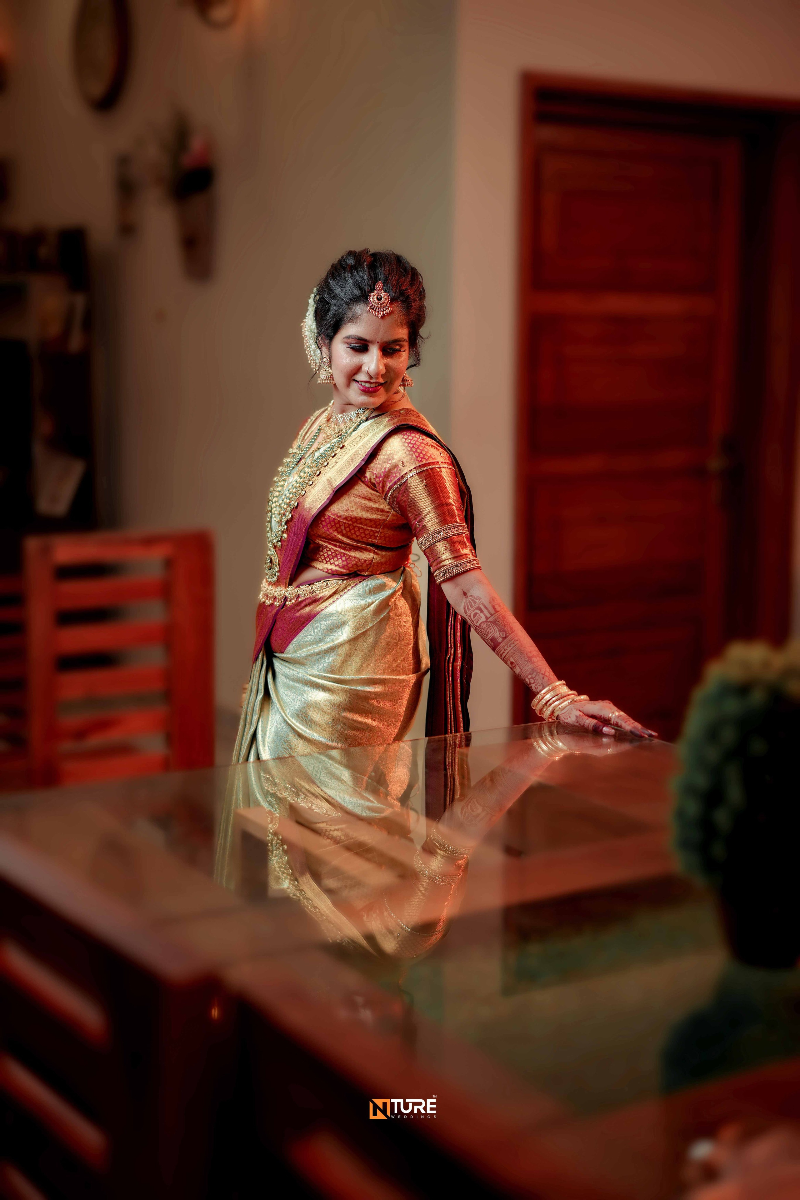 AKSHAY & ANAGHA WEDDING. NTURE WEDDING